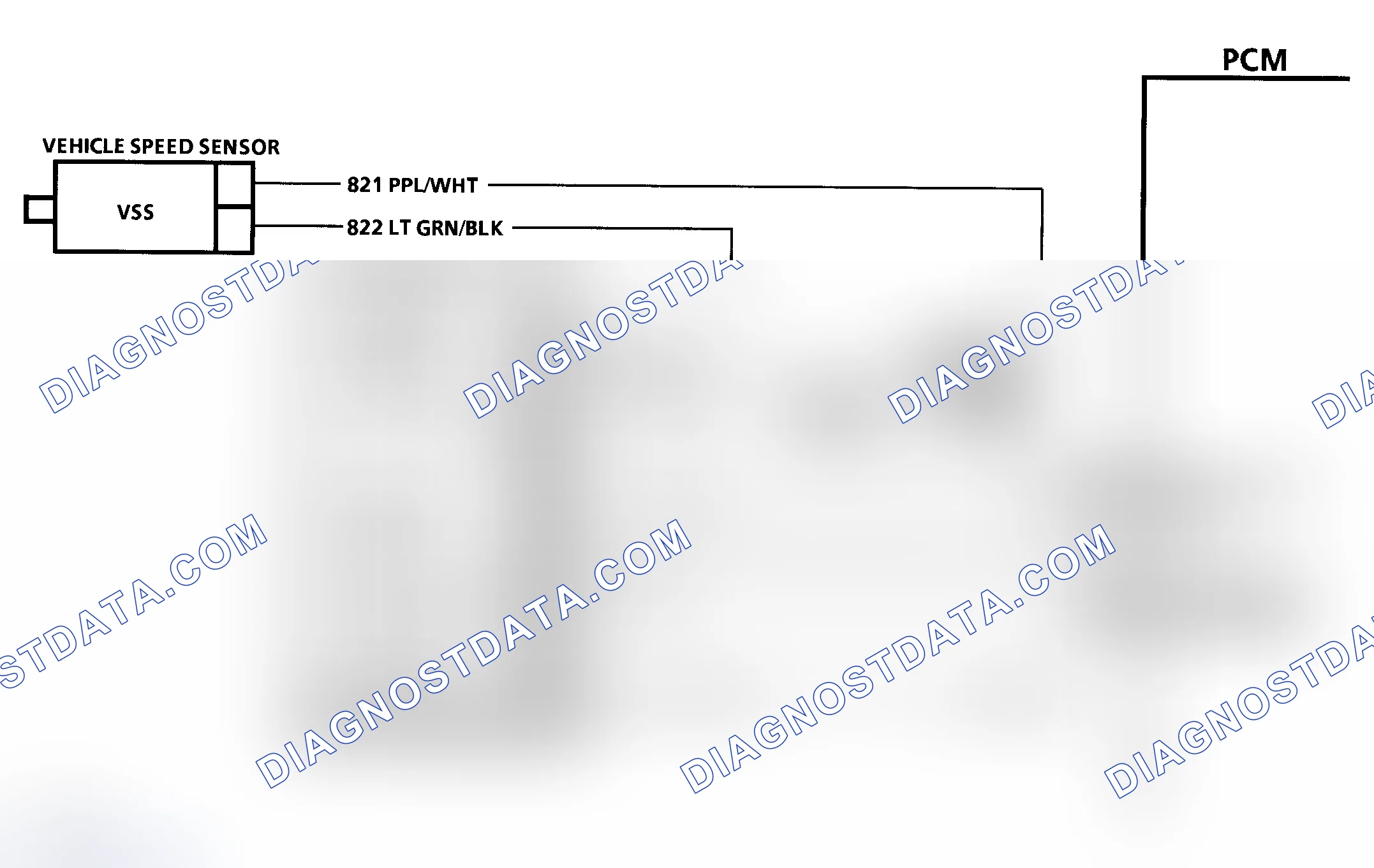 Scheme 184: Code 16 Schematic ("G" Series) VSS Buffer Fault