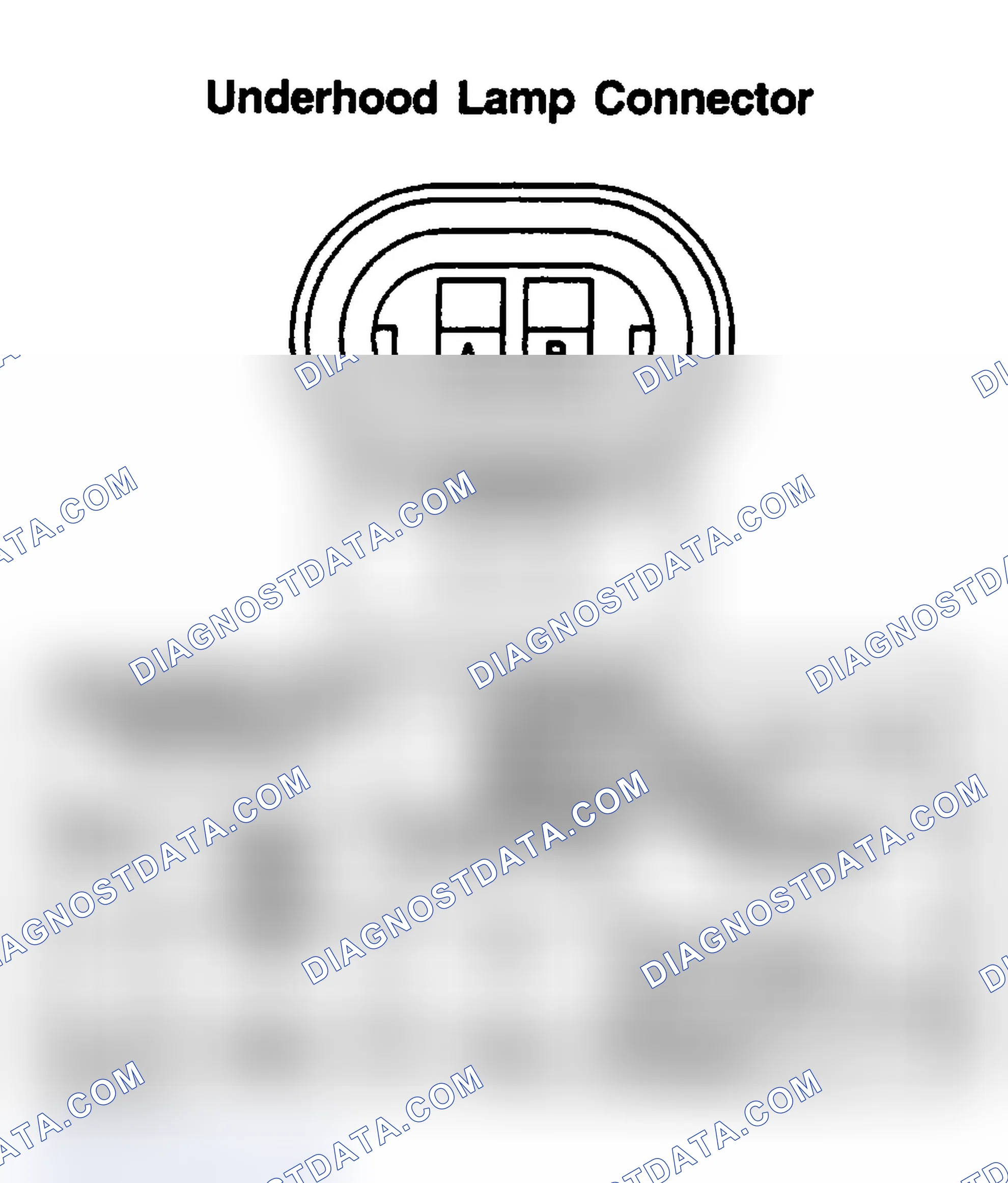 Scheme 255: UNDERHOOD LAMP