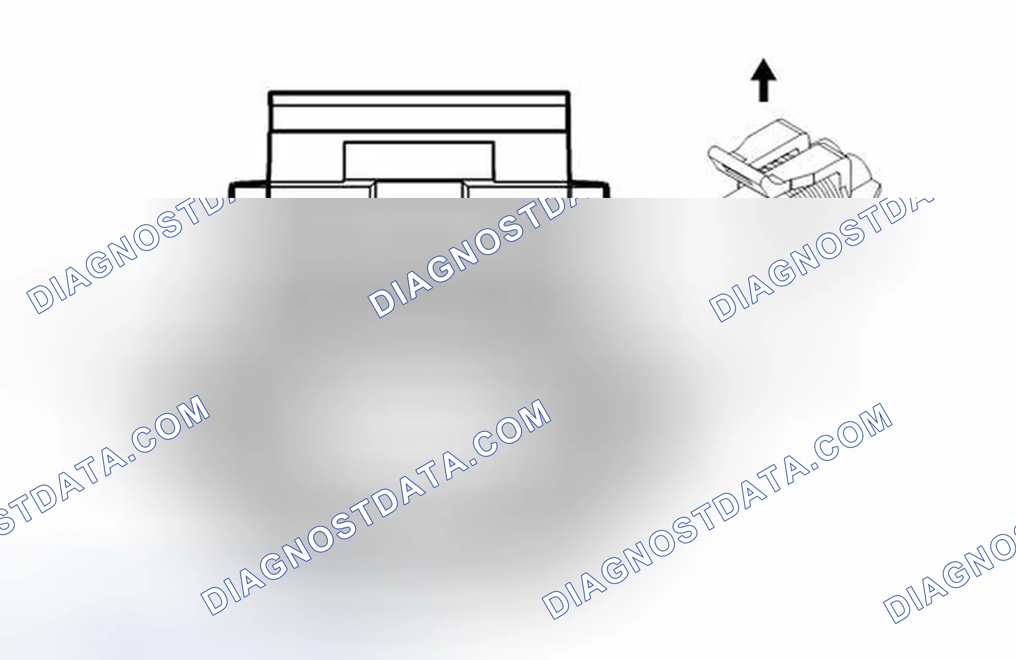 Scheme 9: Coolant Level Switch (Diesel)