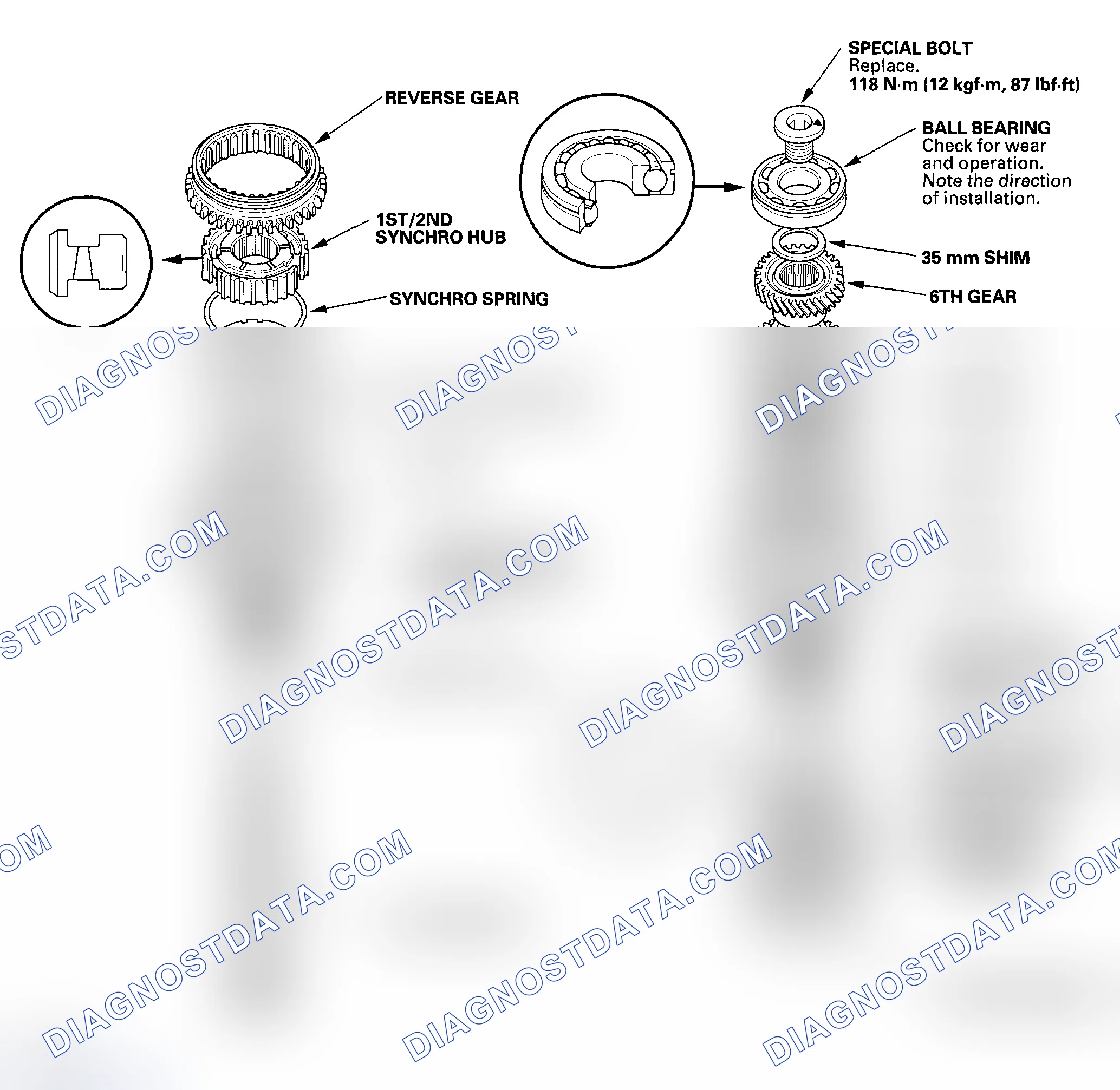 Scheme 150: 6-speed model