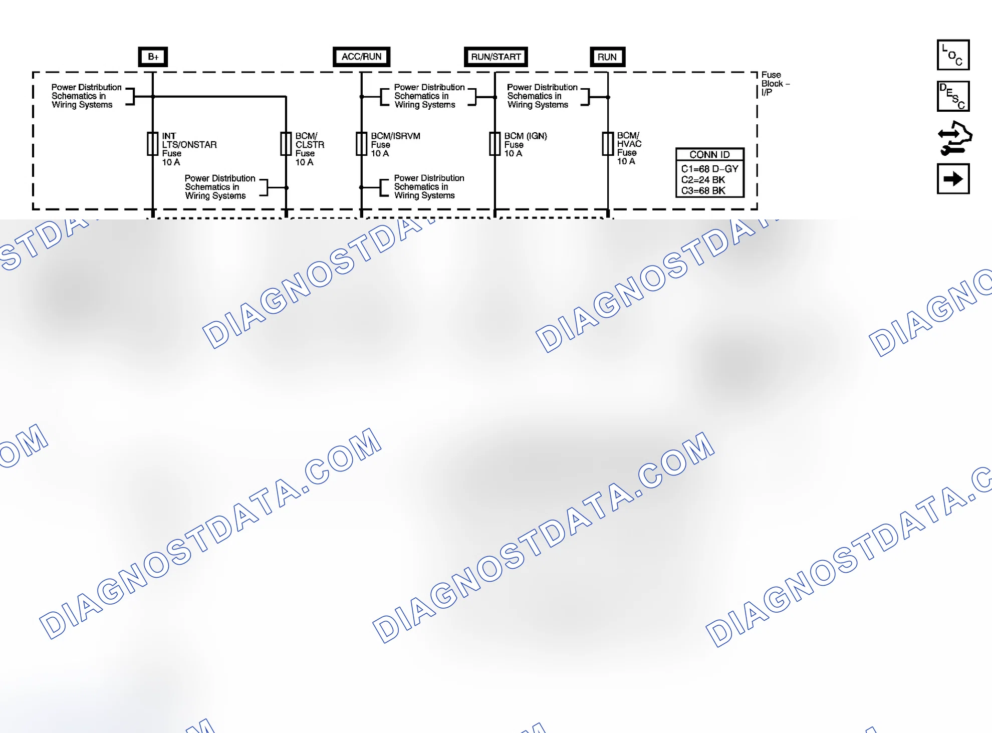 Scheme 2: Body Control System Wiring Schematics