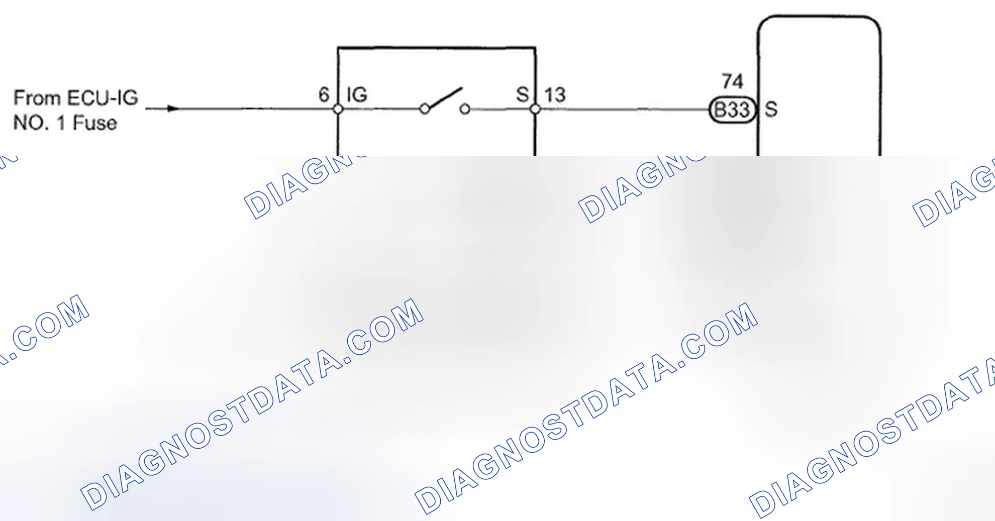 Scheme 1: WIRING DIAGRAM