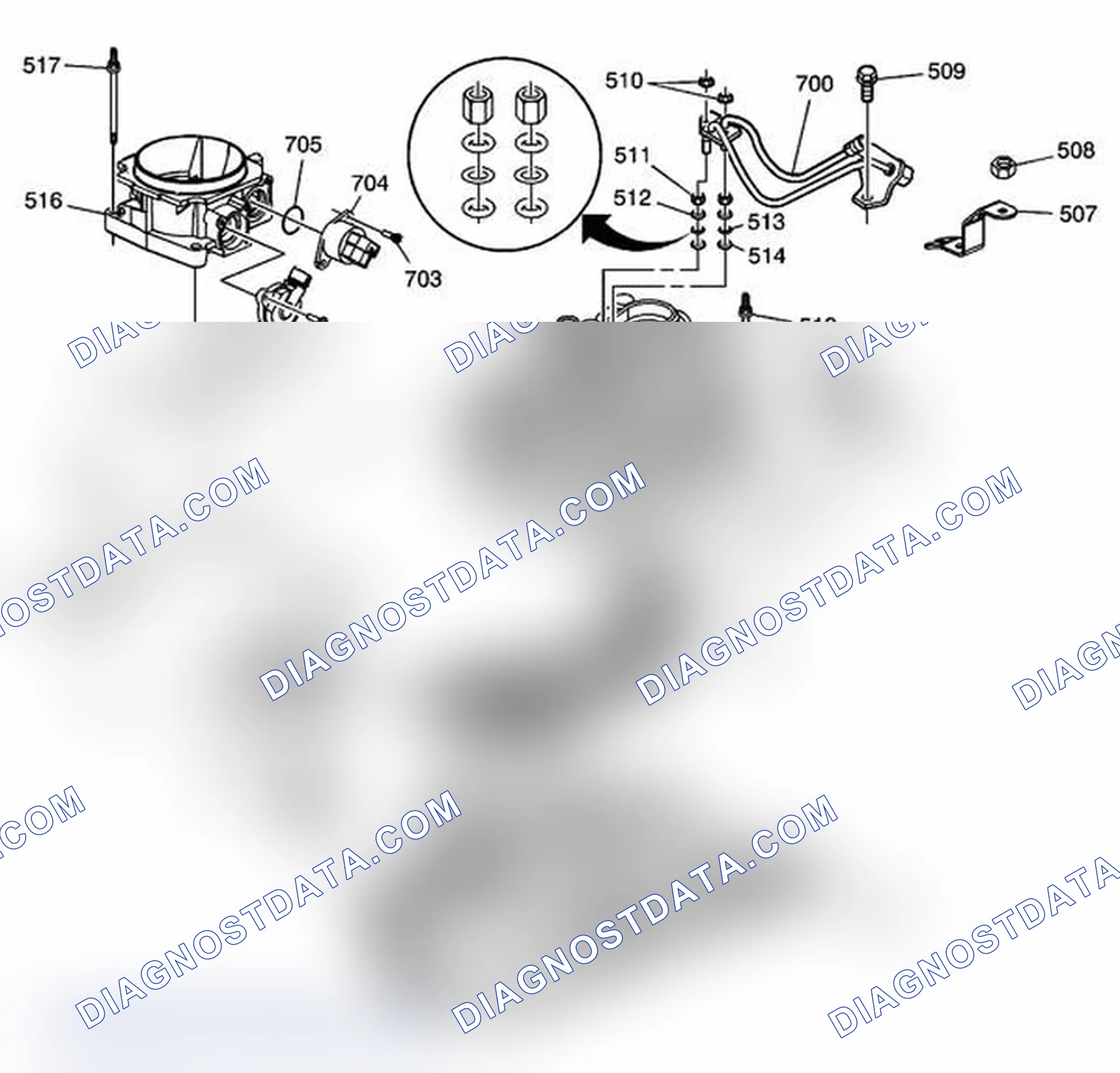 Scheme 1: Disassembled Views