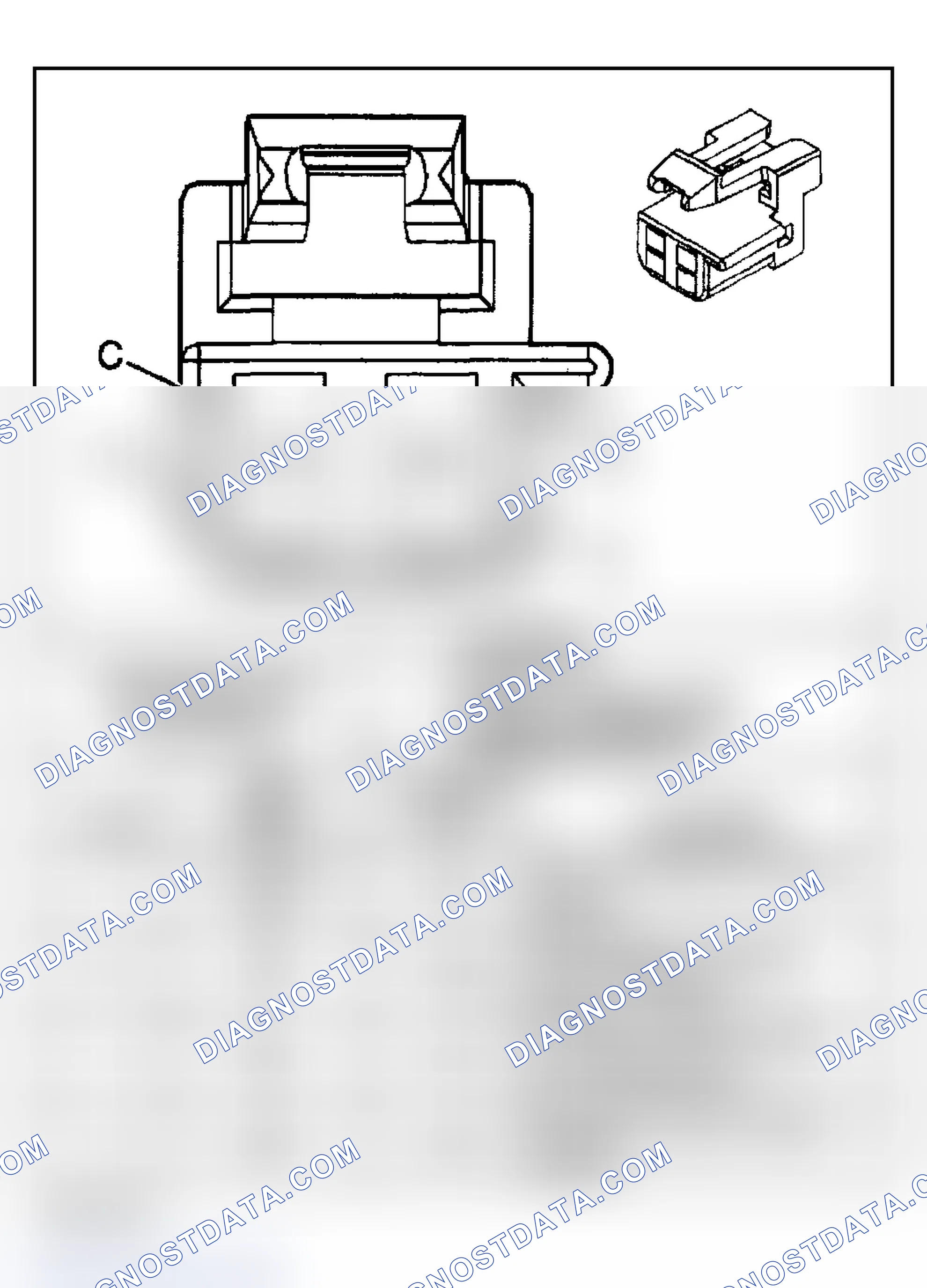 Scheme 64: Lighting Systems Connector End Views