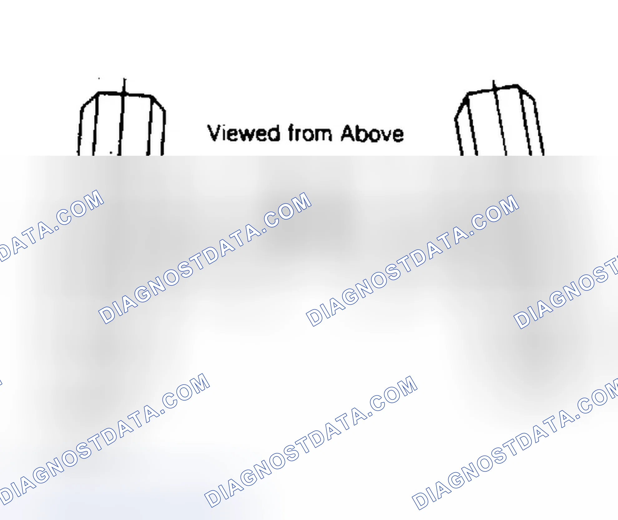Scheme 3: Wheel Toe-In (Dimension A Less Dimension B)
