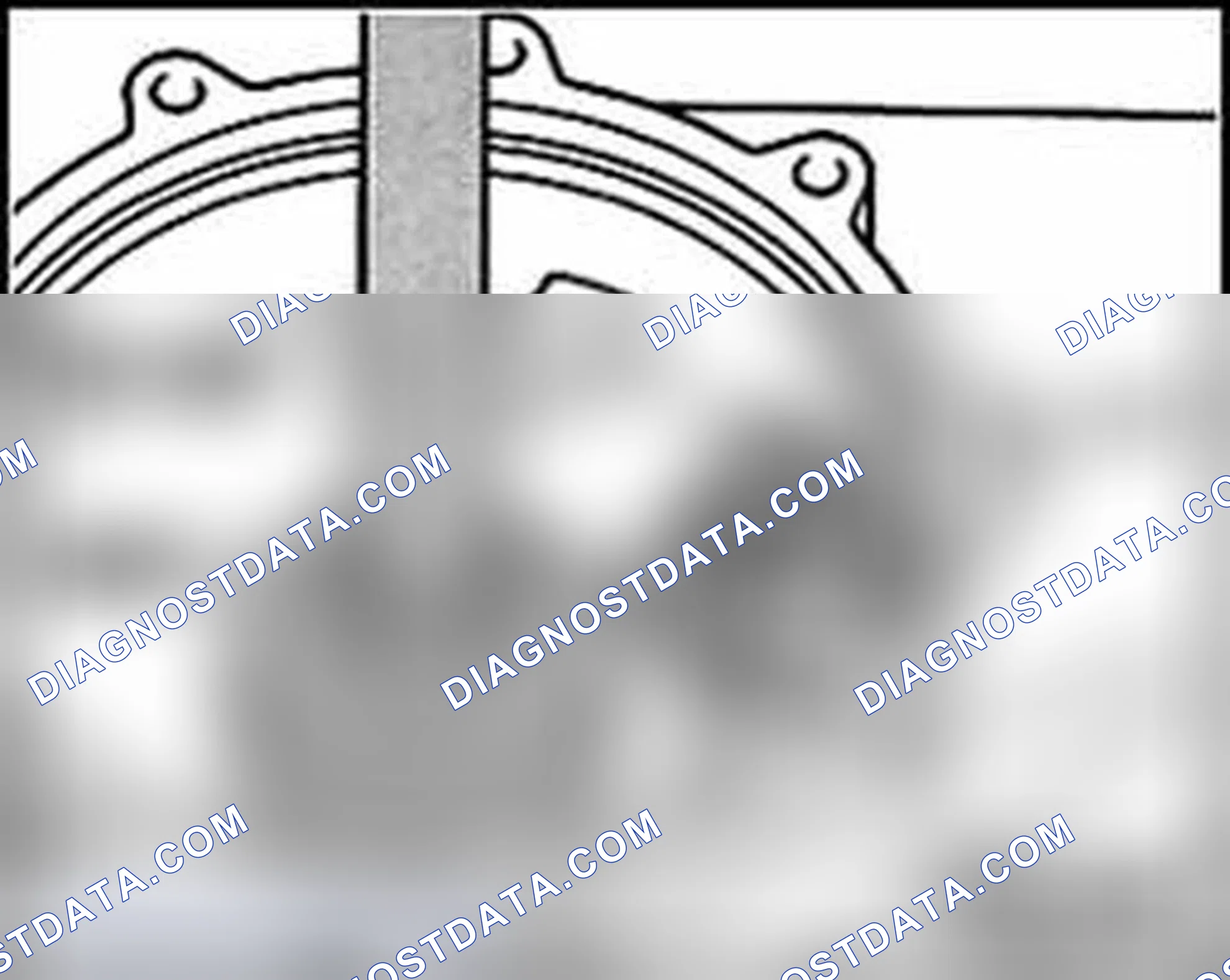 Scheme 61: Pressing small tapered roller bearing/outer race into housing to stop