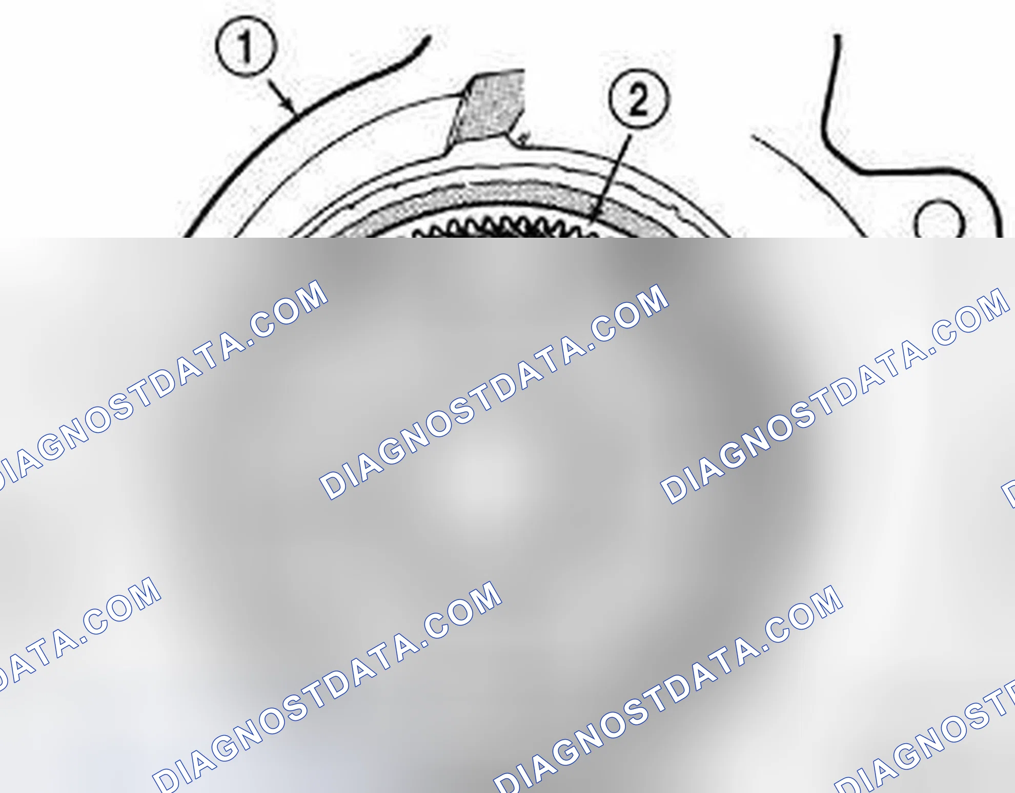 Scheme 115: LOW RANGE ANNULUS GEAR
