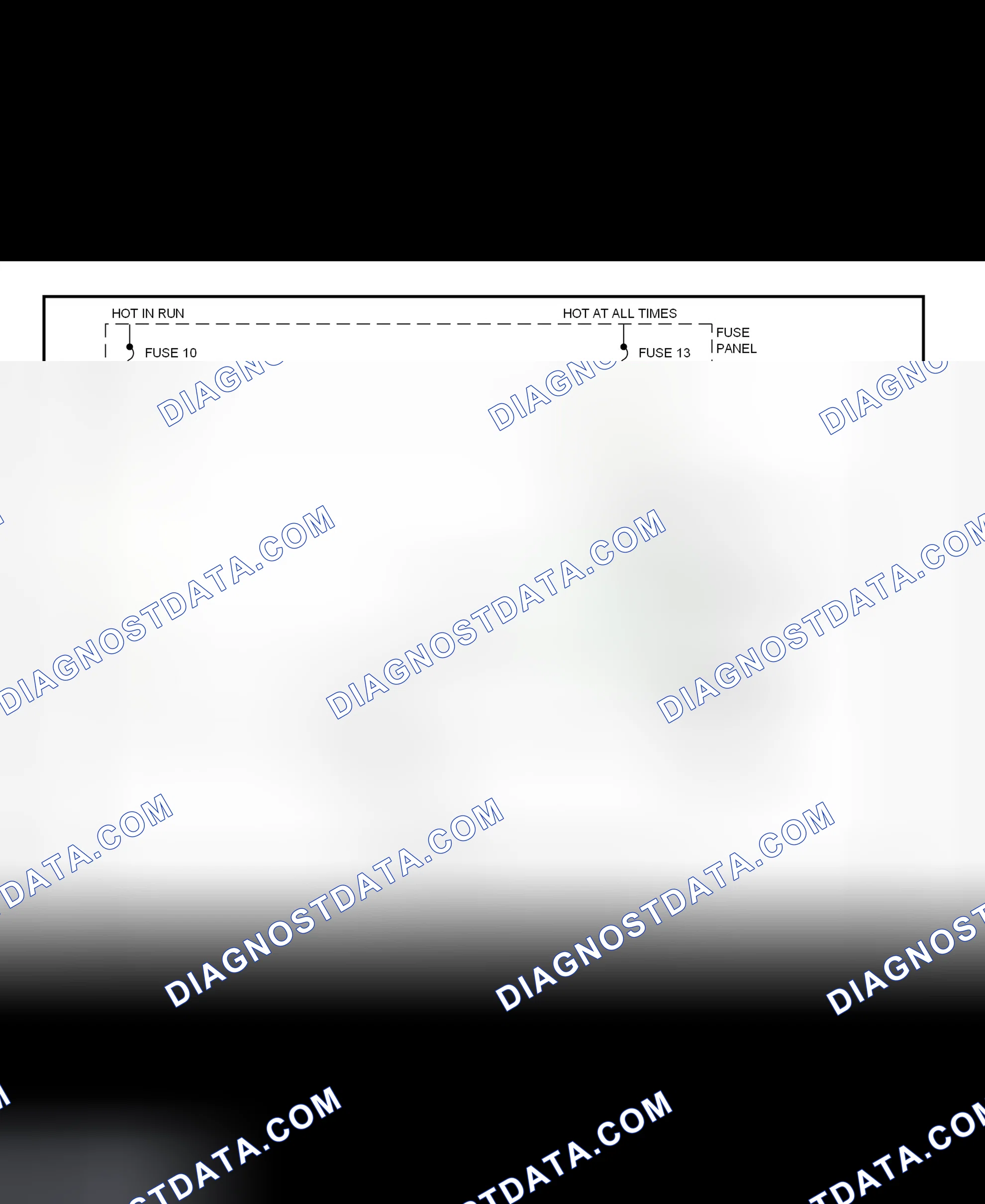 Scheme 77: Shift Interlock System Wiring Diagram (1997 Ranger)