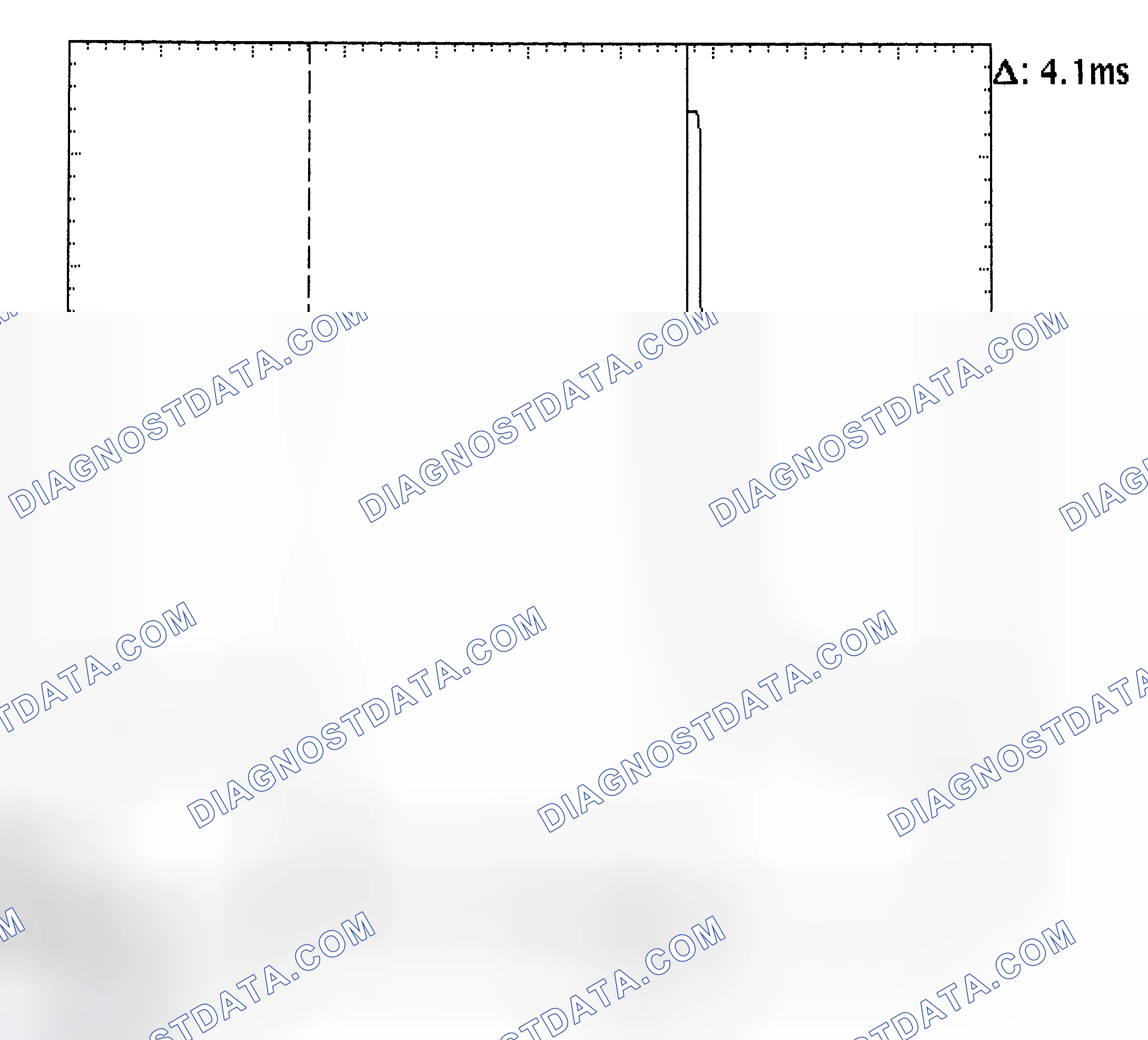 Scheme 23: Injector Bank - Known Good - Voltage Pattern