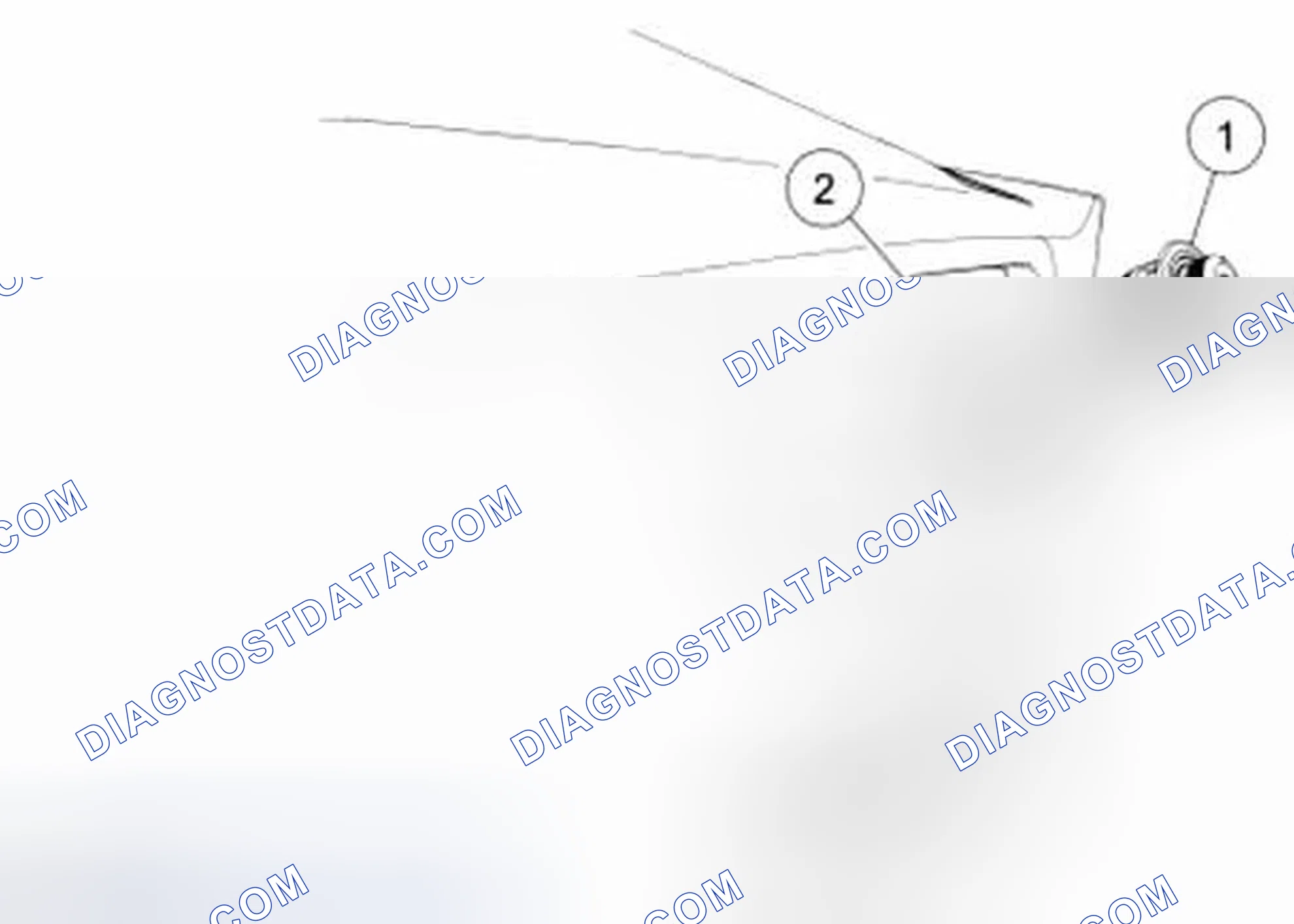 Scheme 53: Exterior Mirror Control Switch