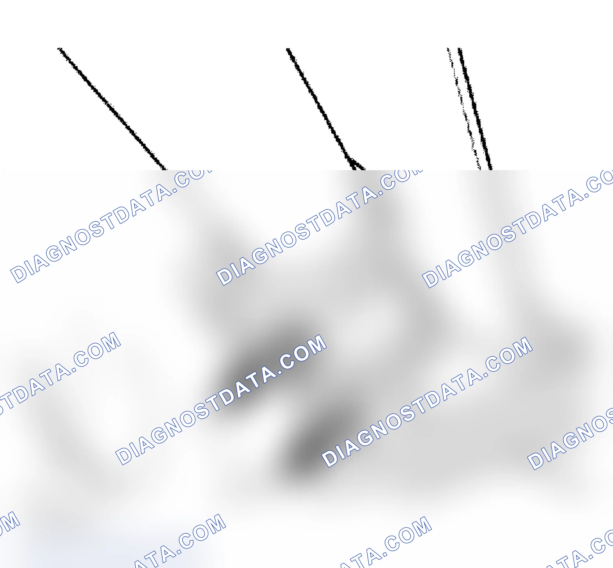 Scheme 242: All Wheel Drive Vehicles 1.8L Turbo: Without Clamps Between Center & Rear Mufflers