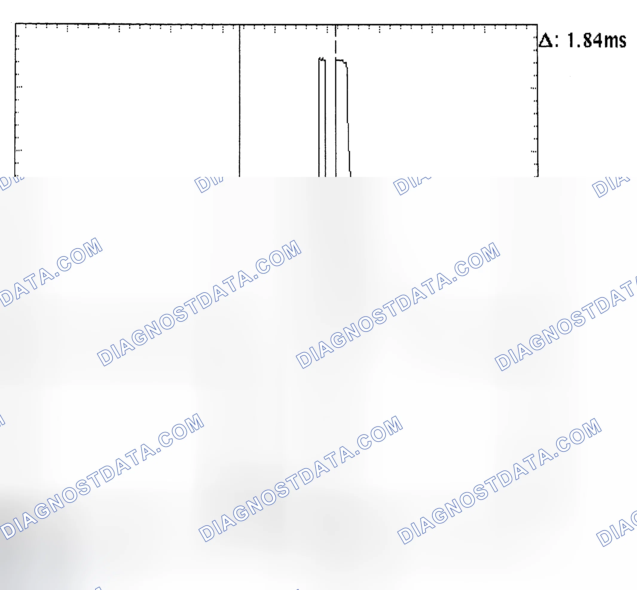 Scheme 29: Single Injector - Known Good - Voltage Pattern