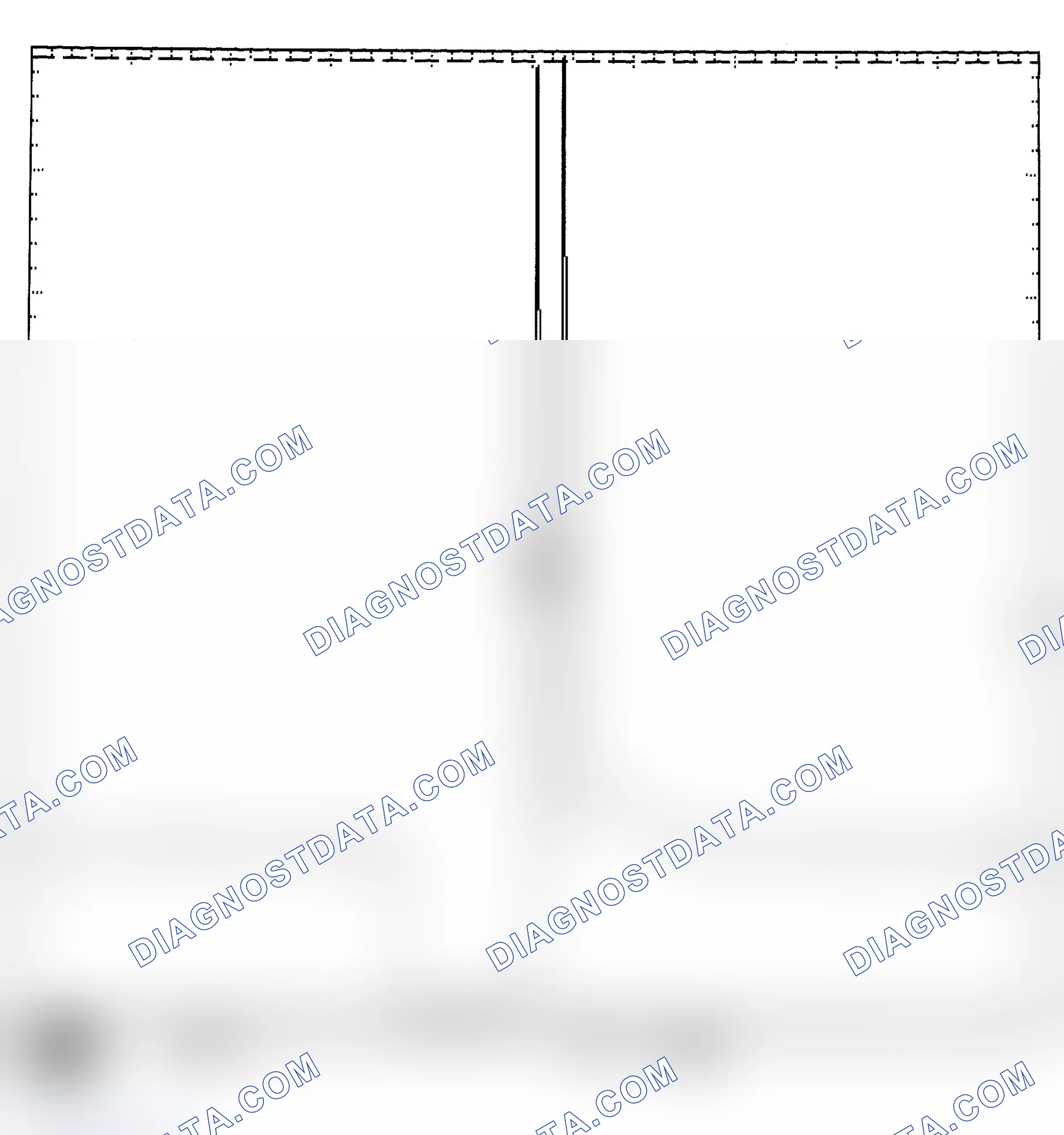 Scheme 30: Single Injector - Known Good - Voltage Pattern