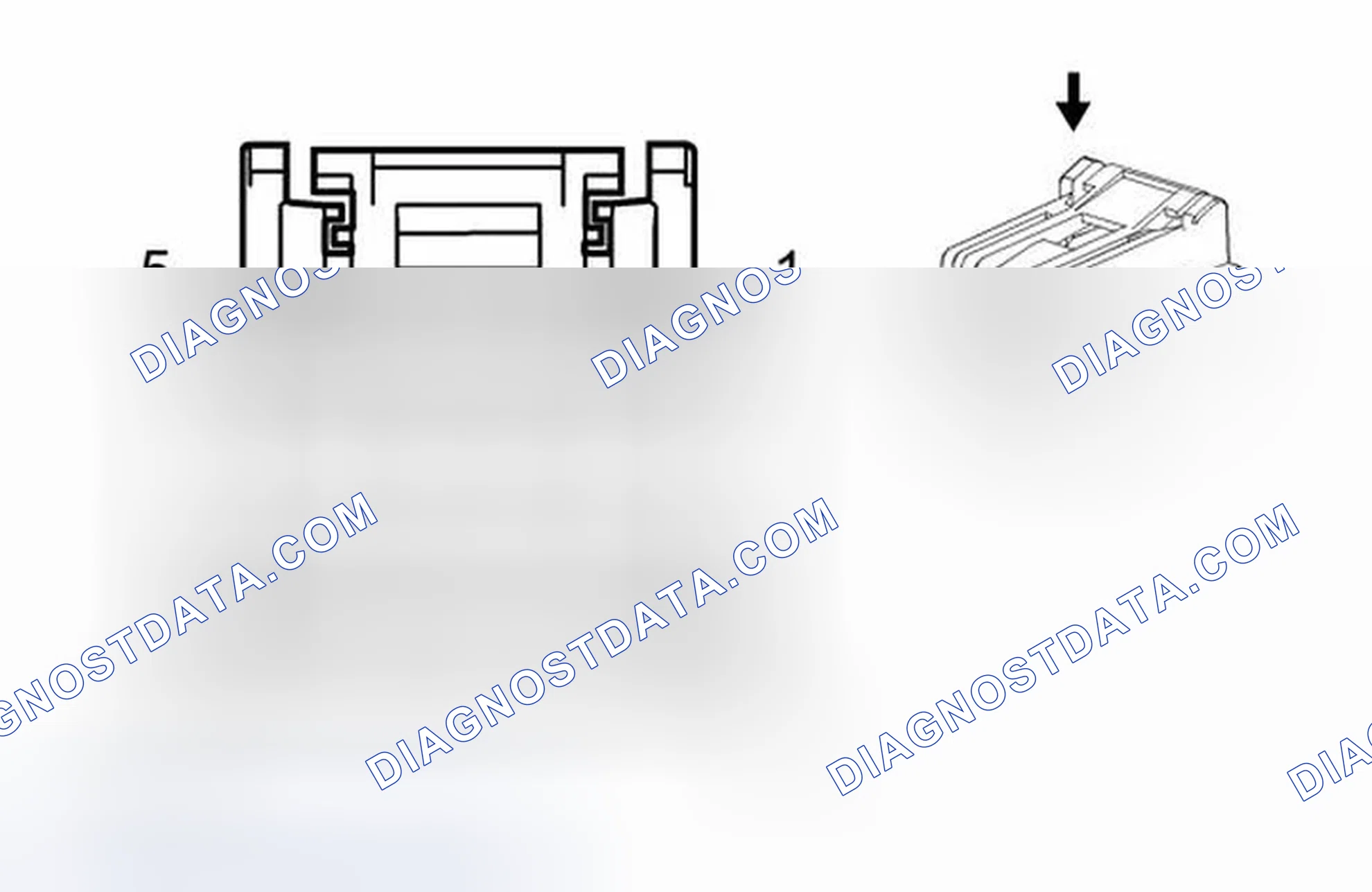 Scheme 3: Steering Wheel Control Switch Assembly - Left (K34/KA9)