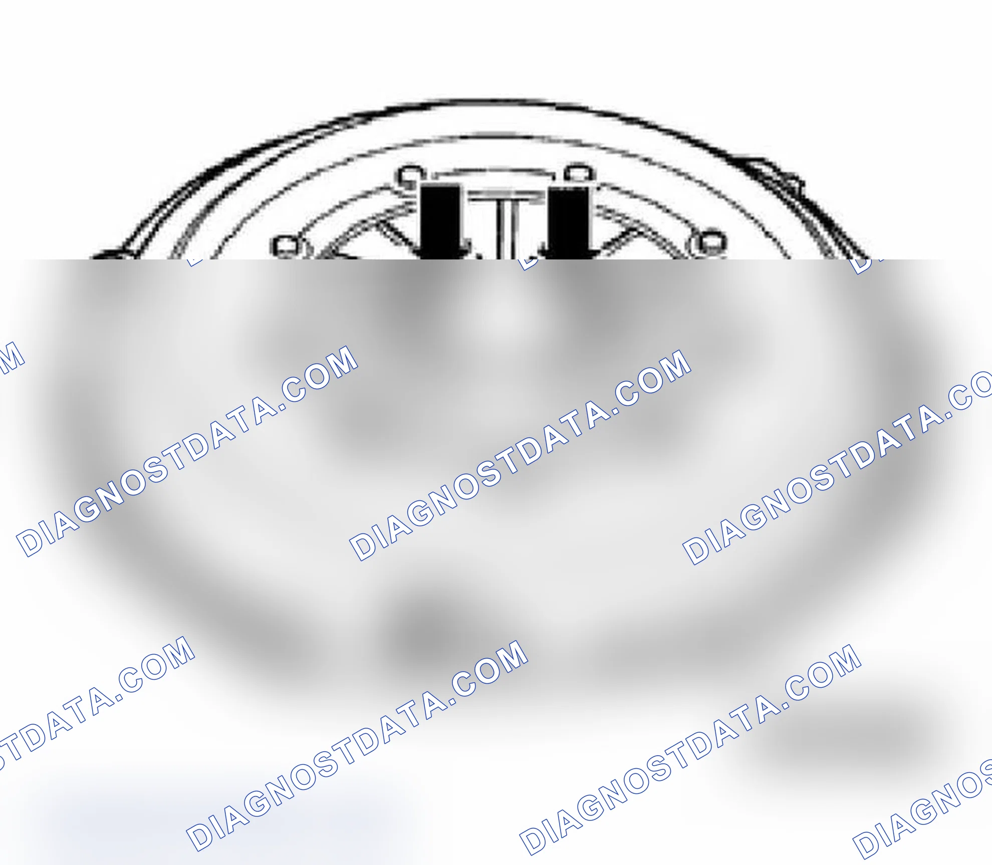 Scheme 29: Checking ends of the diaphragm spring