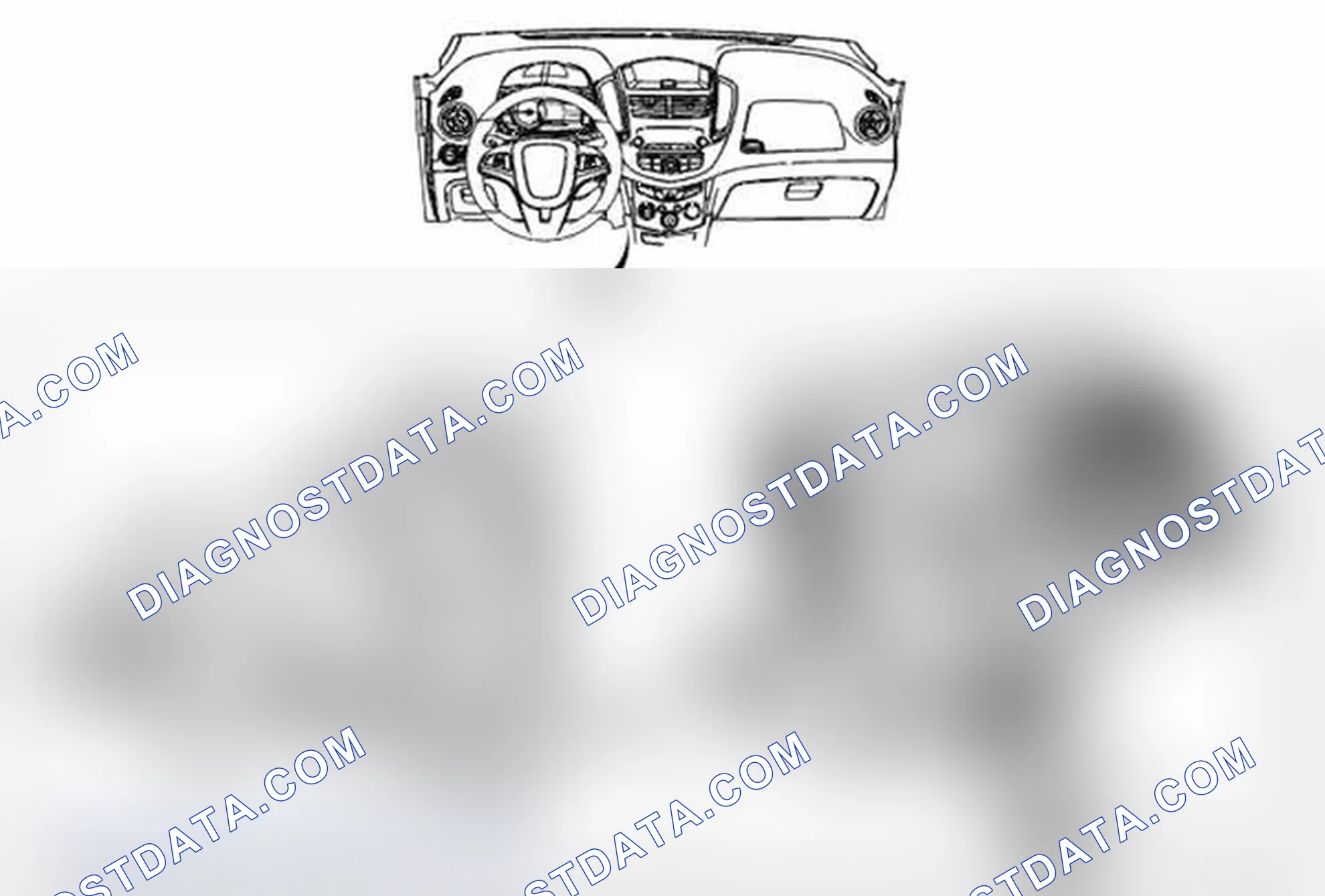 Scheme 9: Mode Control Cable Replacement (C60)