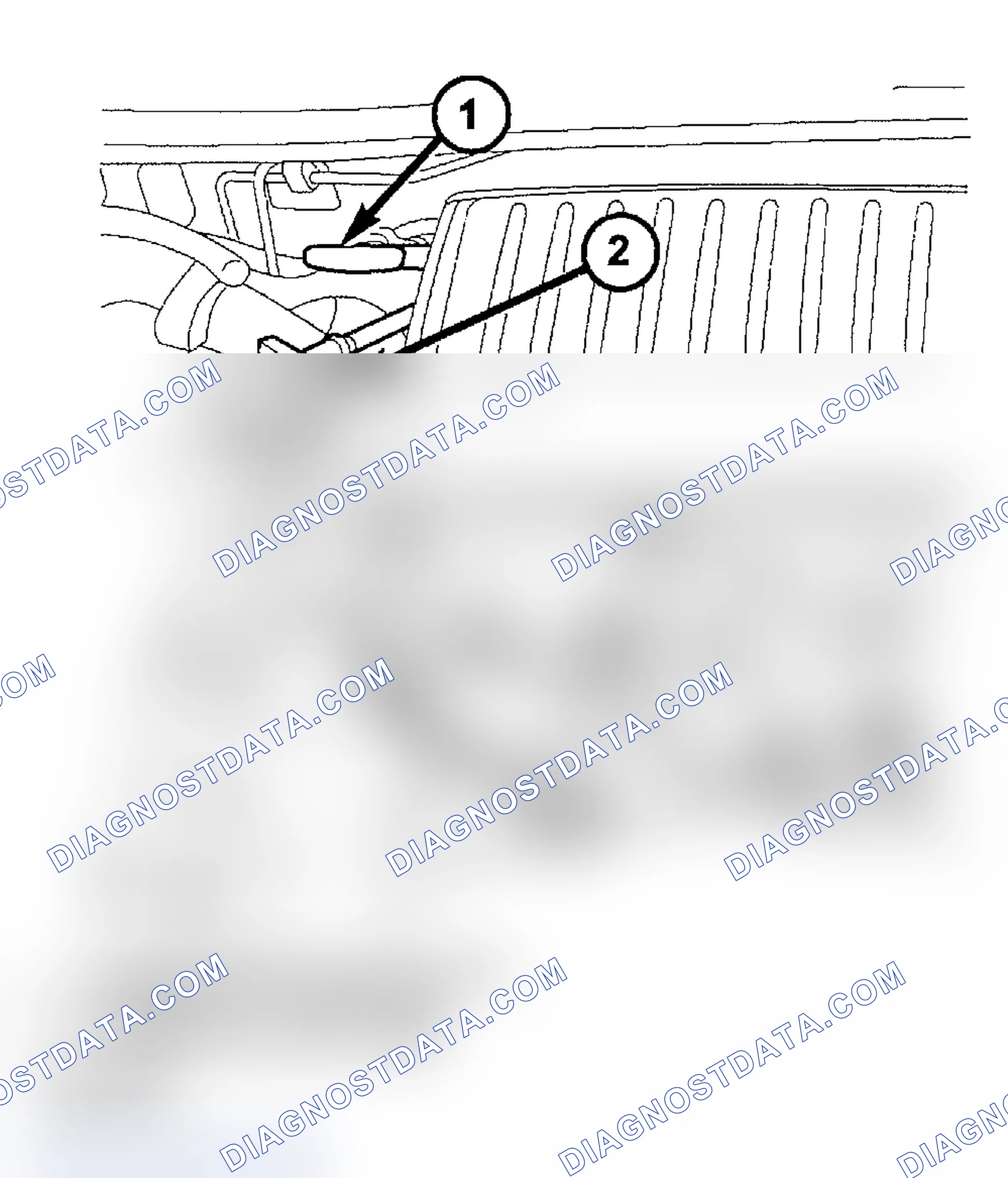 Scheme 292: STANDARD PROCEDURE - ENGINE OIL SERVICE