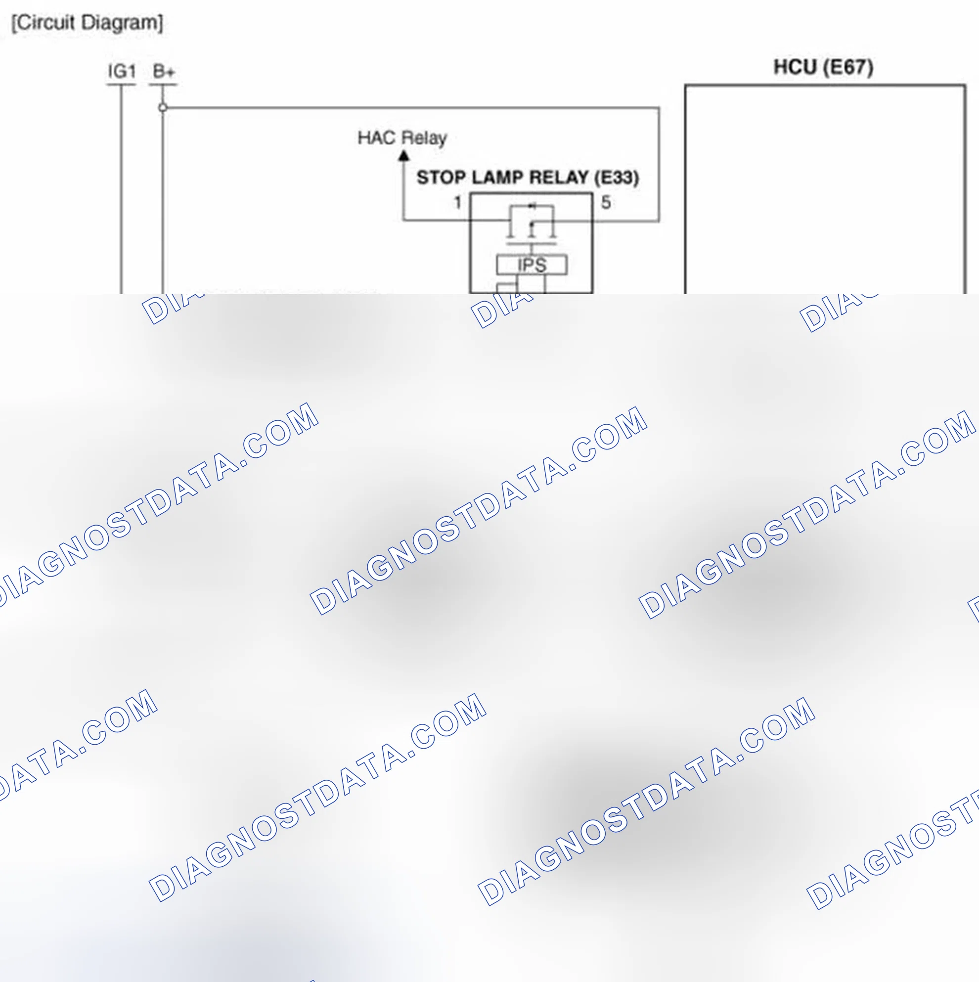 Scheme 78: Circuit Diagram
