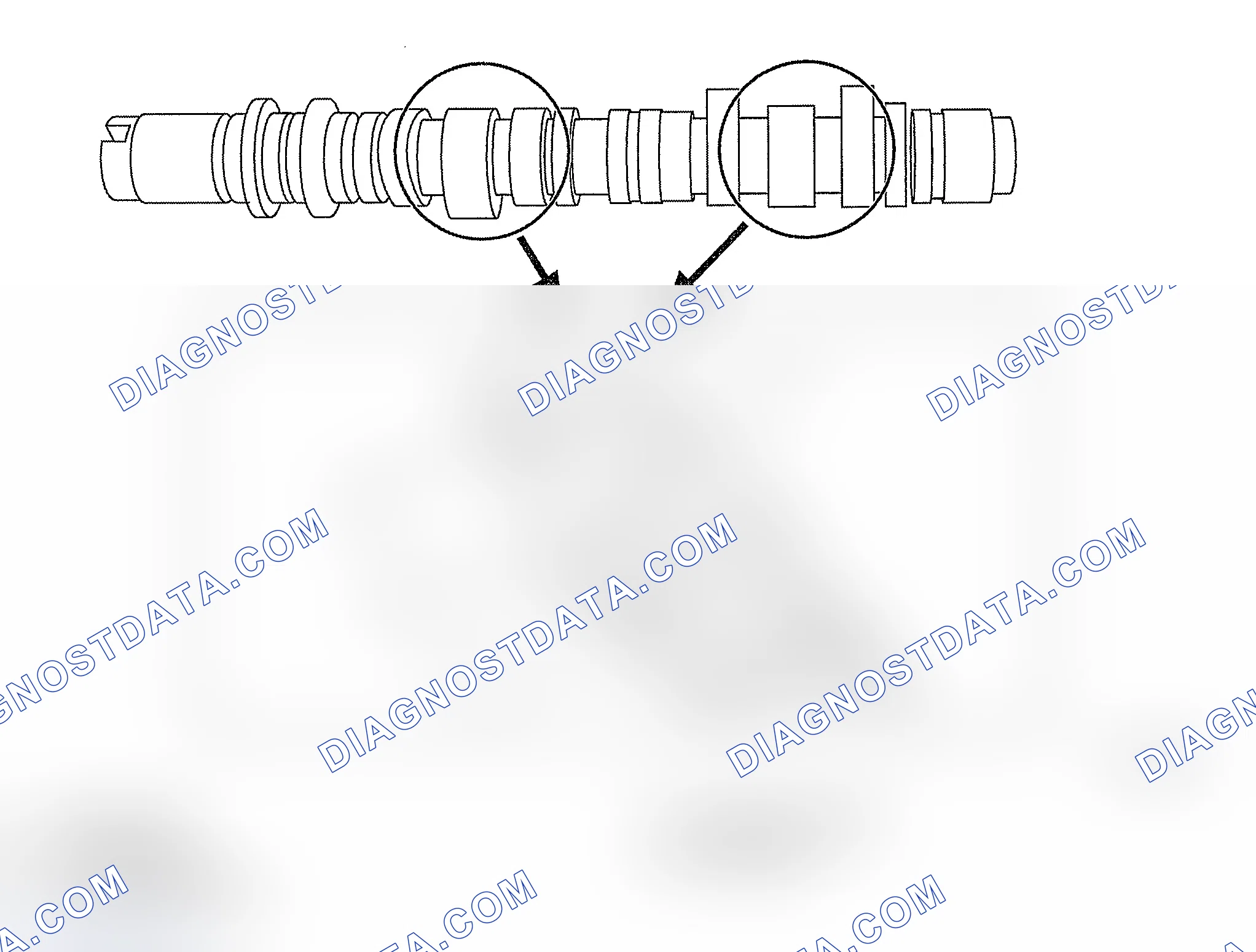 Scheme 8: CAMSHAFT