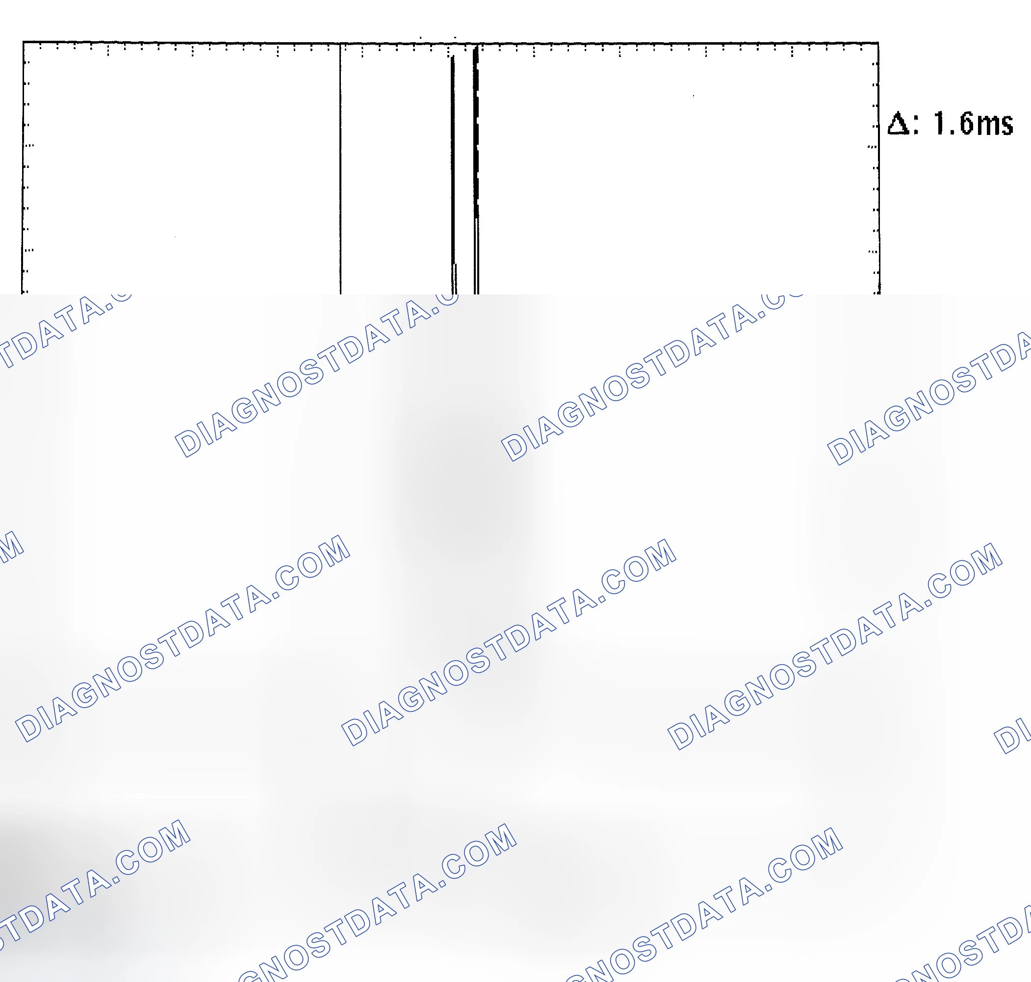 Scheme 31: Single Injector - Known Good - Voltage Pattern