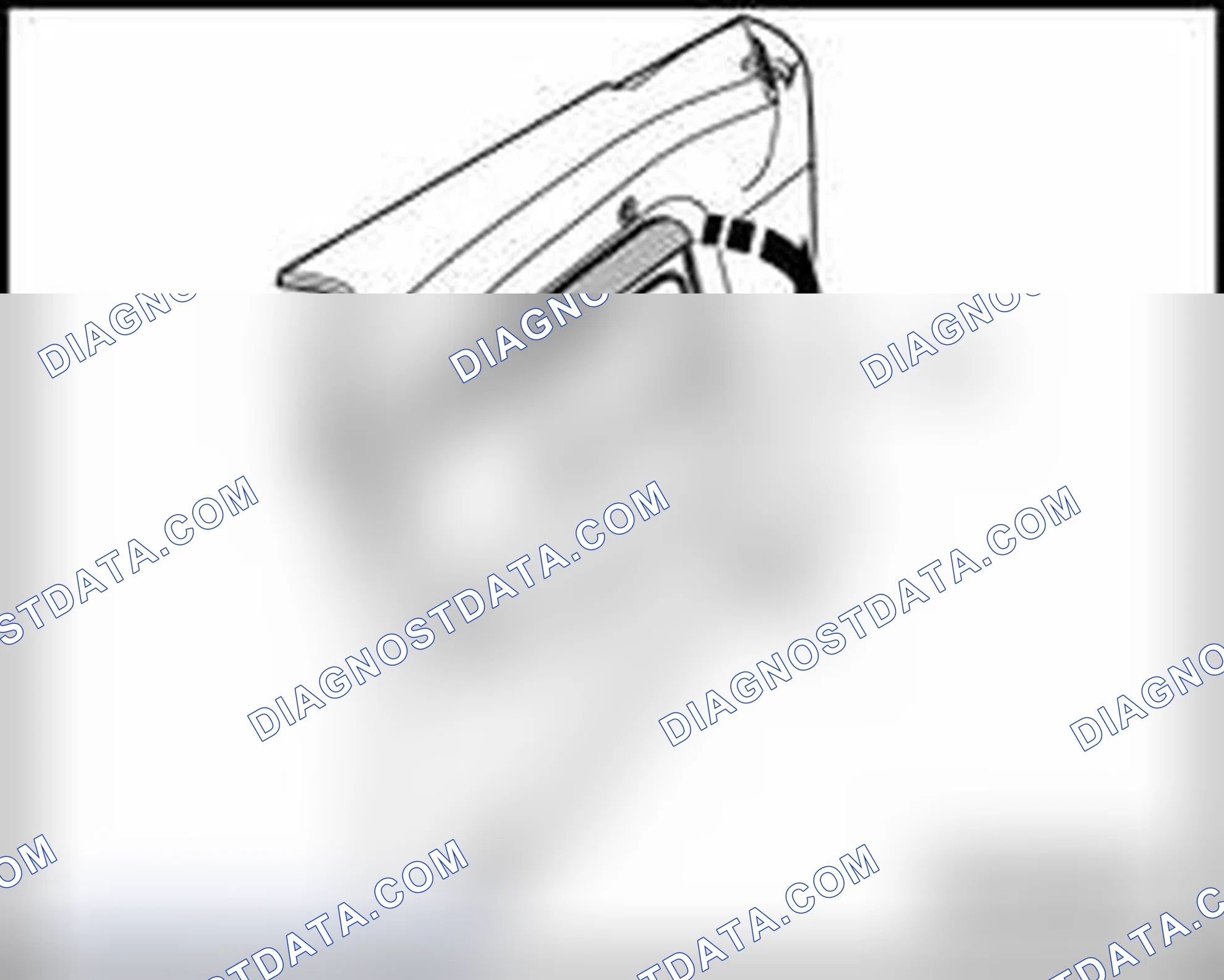 Scheme 102: Decorative panel, removing and installing