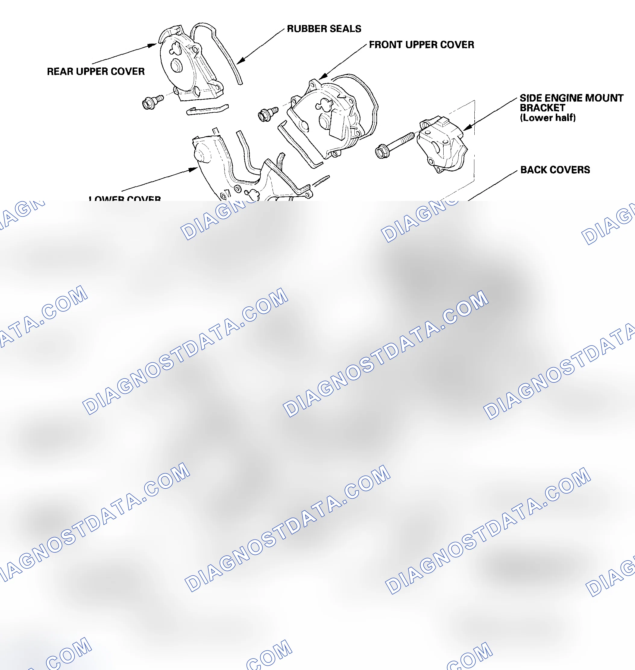 Scheme 71: Component Location Index