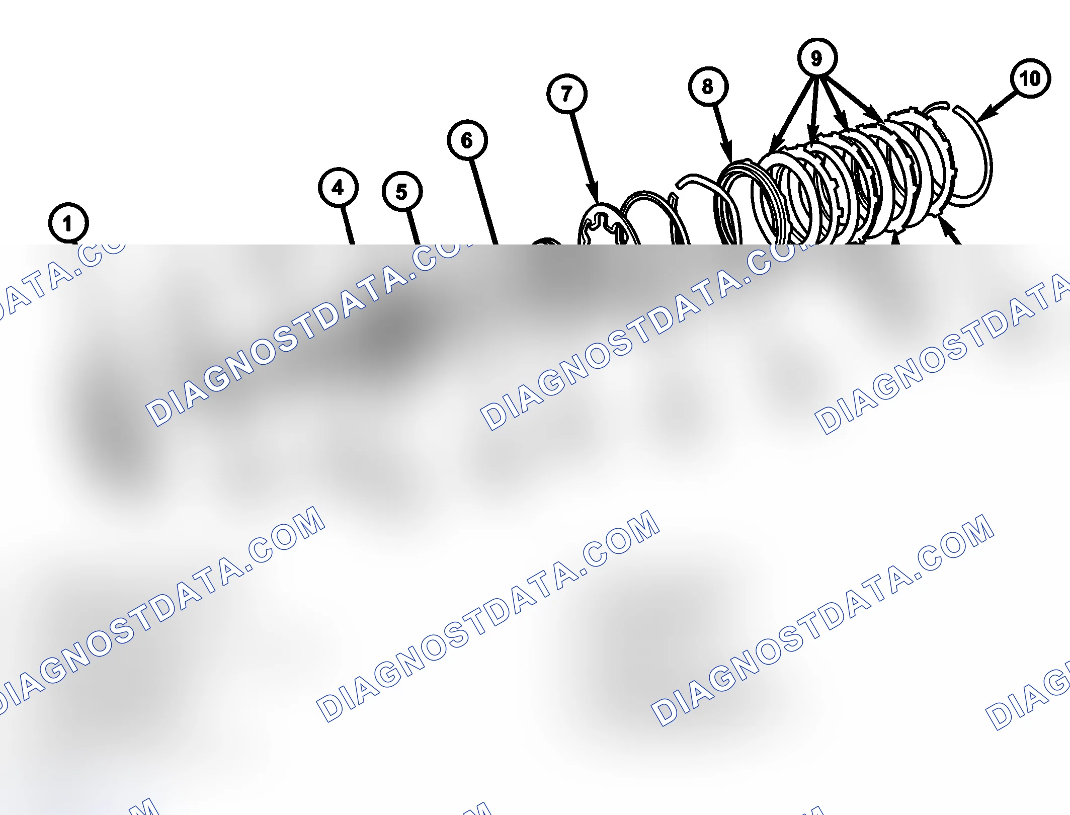 Scheme 480: DISASSEMBLY