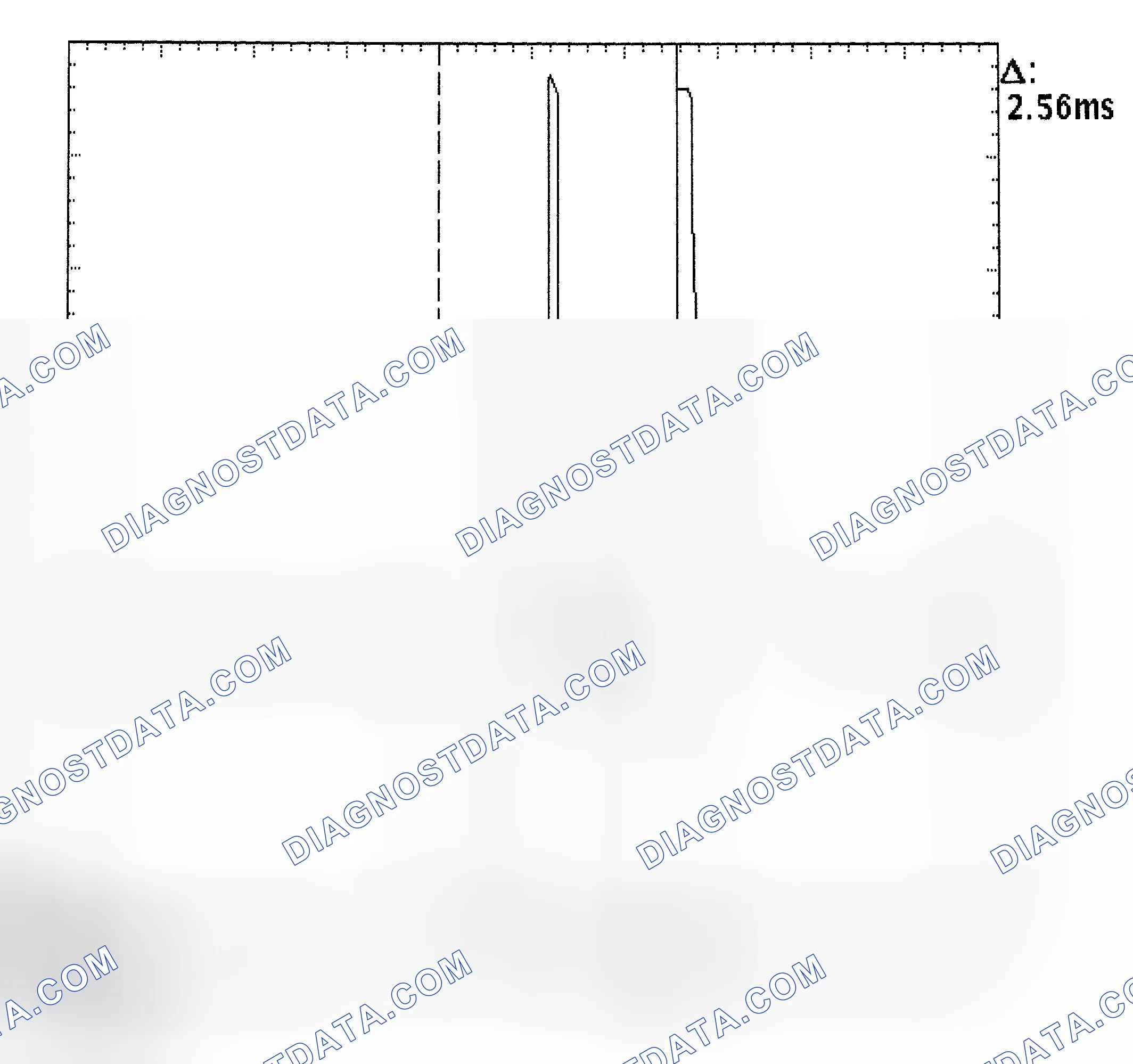 Scheme 27: Injector Bank - Known Good - Voltage Pattern