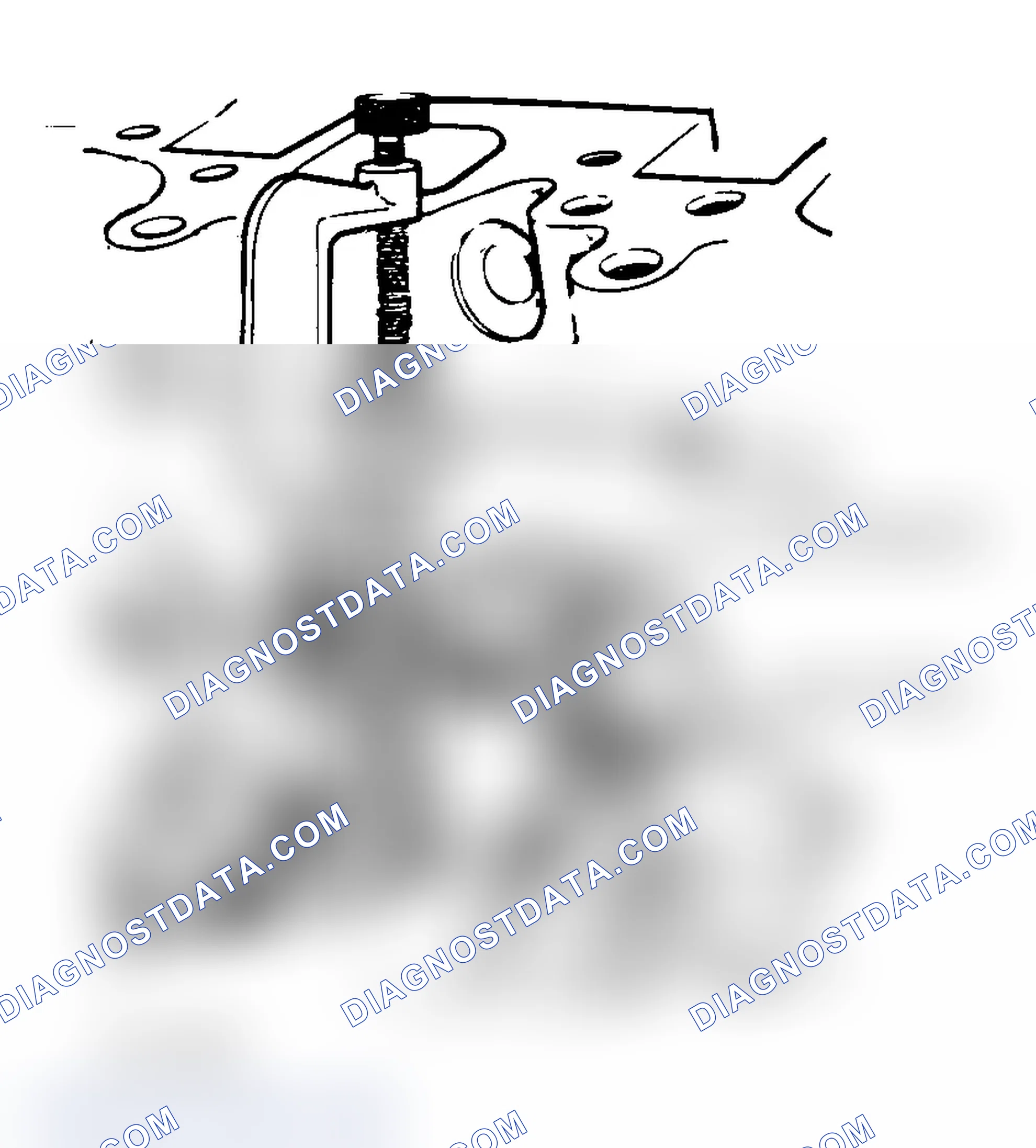 Scheme 15: Measuring Valve Stem-to-Guide Clearance