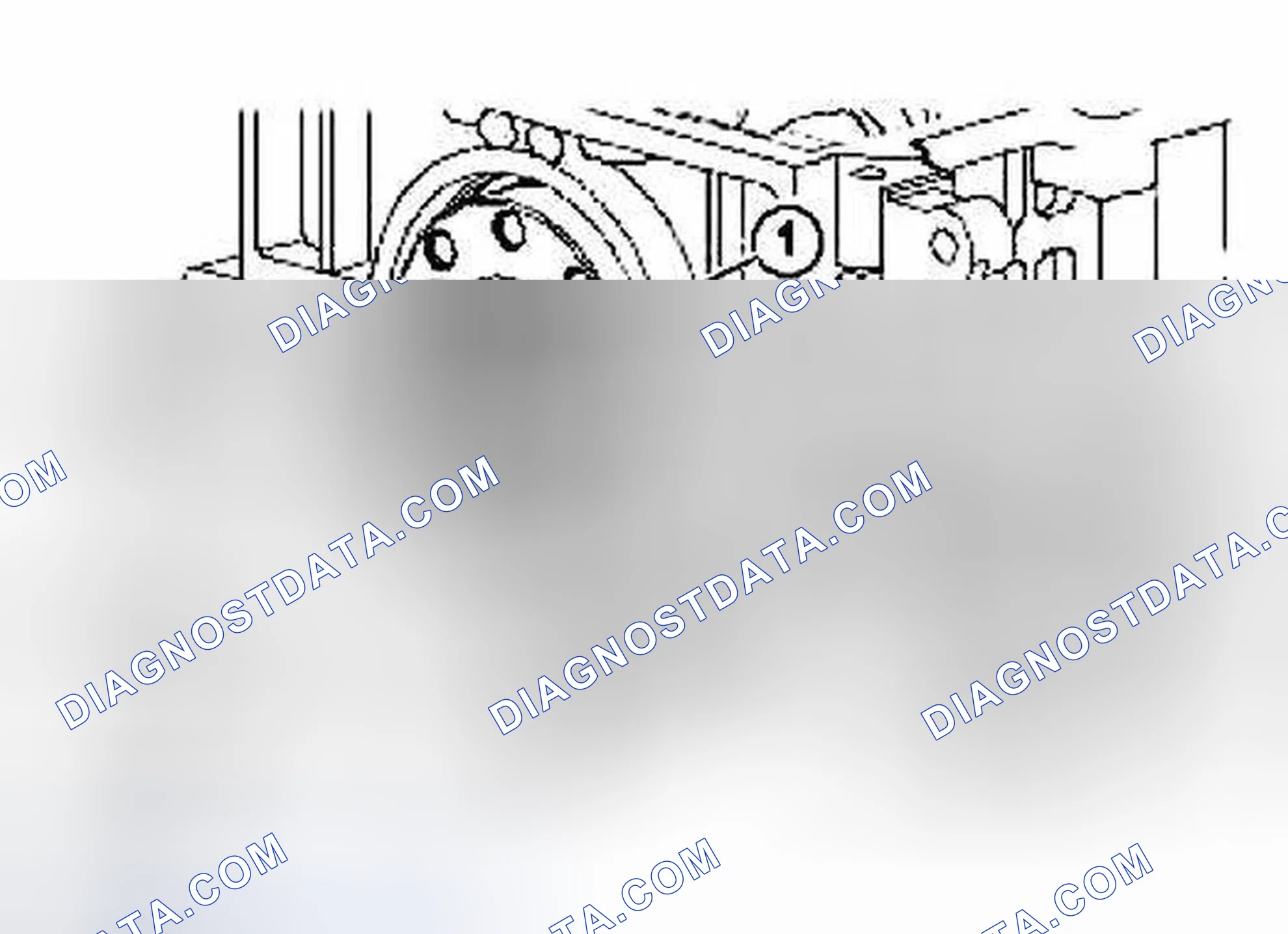 Scheme 17: Crankshaft Main Bearing Journal Clearance