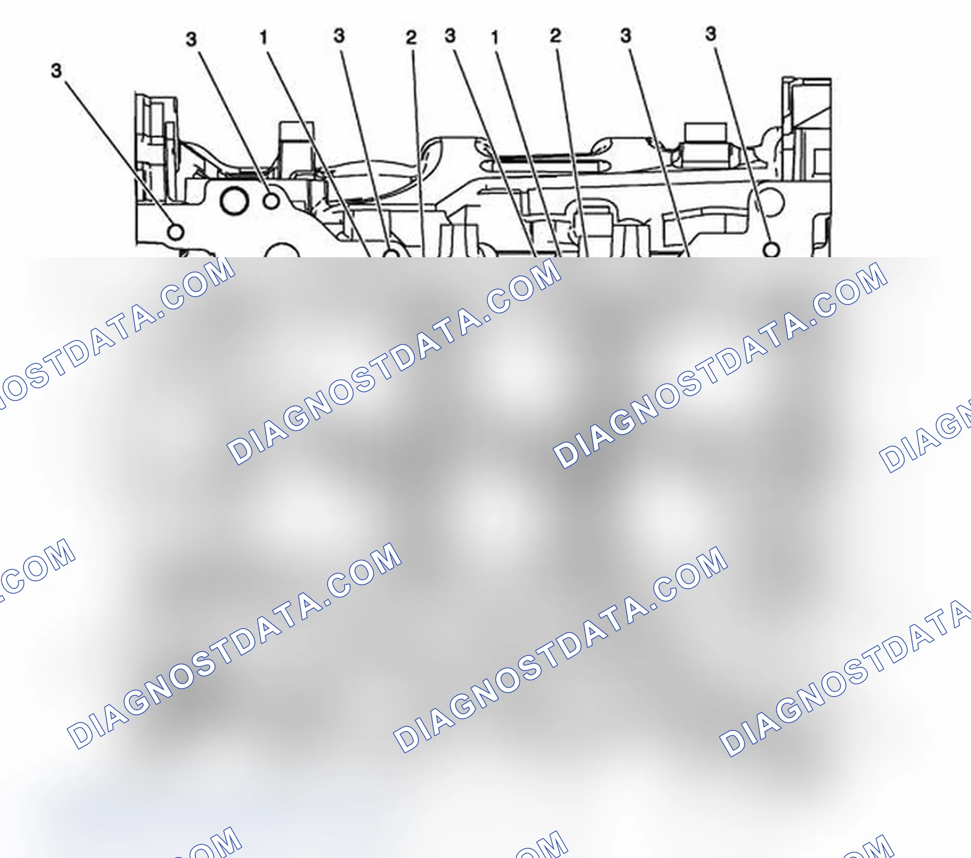 Scheme 83: Engine Block Bottom