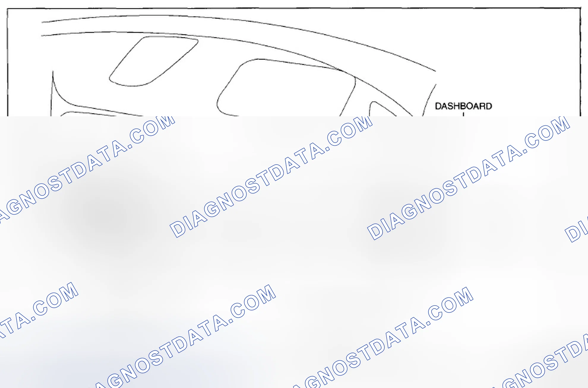 Scheme 117: Identifying Protective Tape Applying Area On Decoration Panel