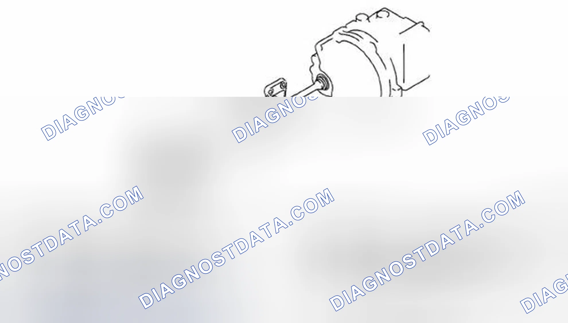 Scheme 1: DRIVE SHAFT LOCATION INDEX