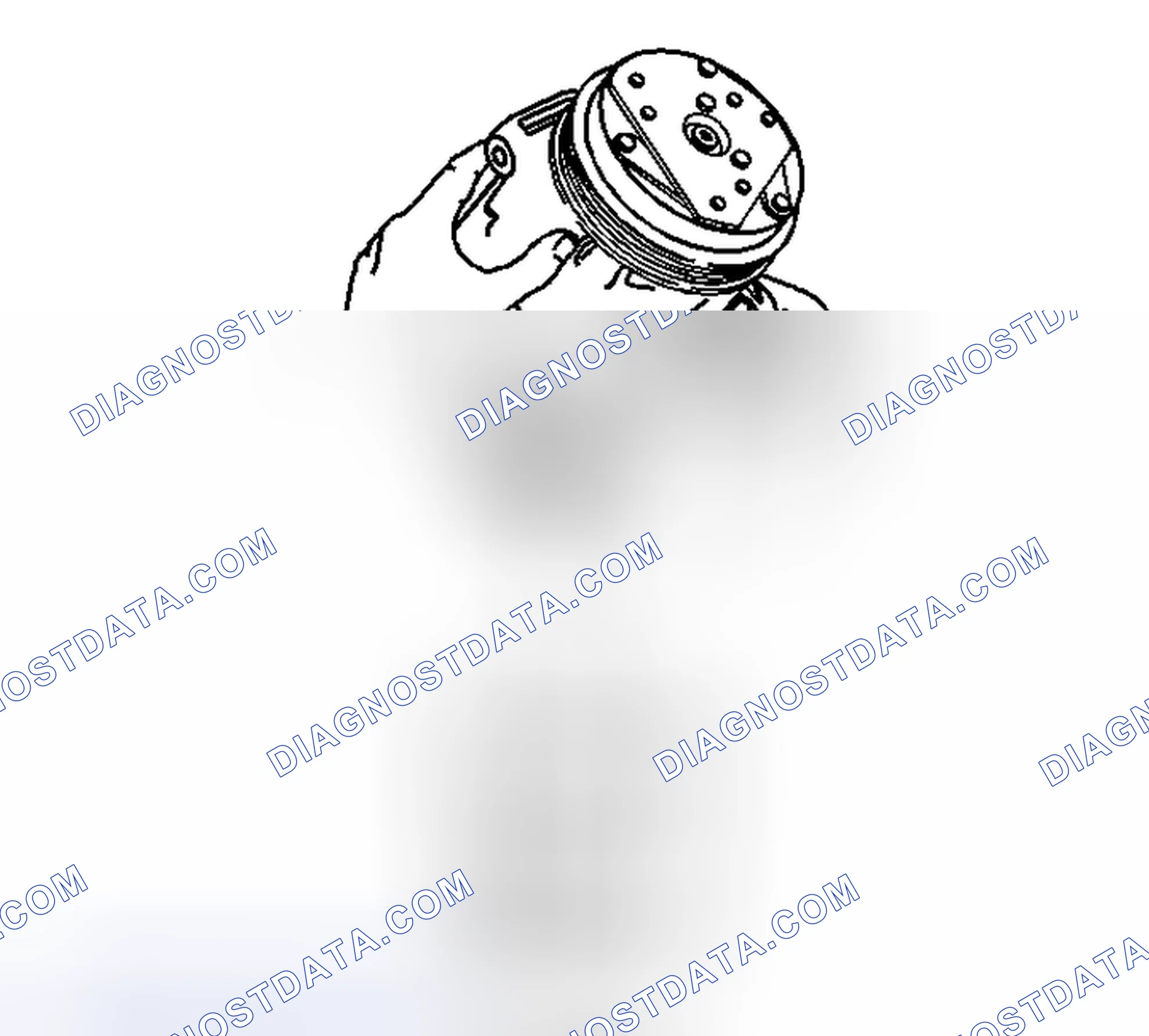 Scheme 74: Draining Procedure