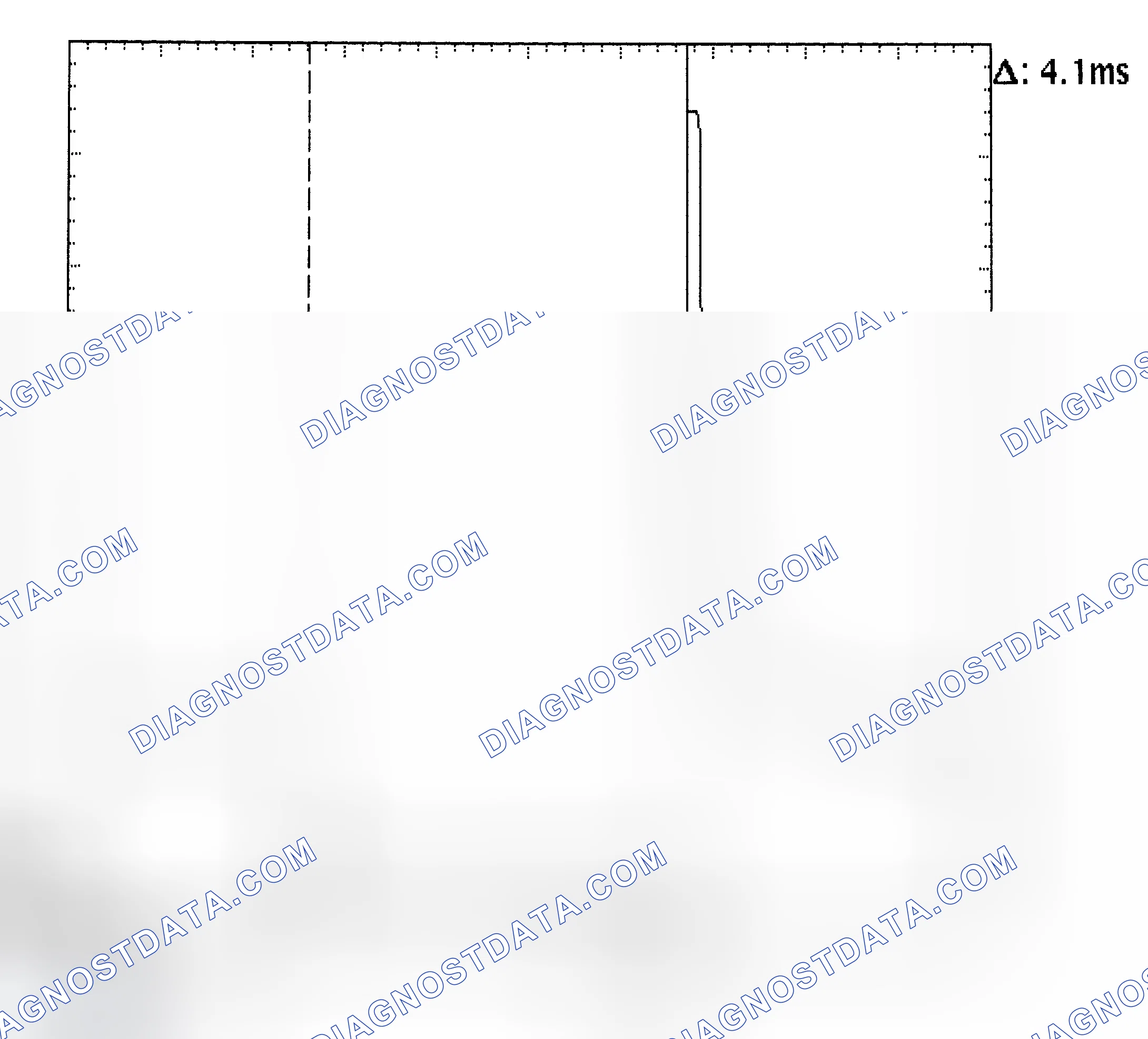 Scheme 23: Injector Bank - Known Good - Voltage Pattern