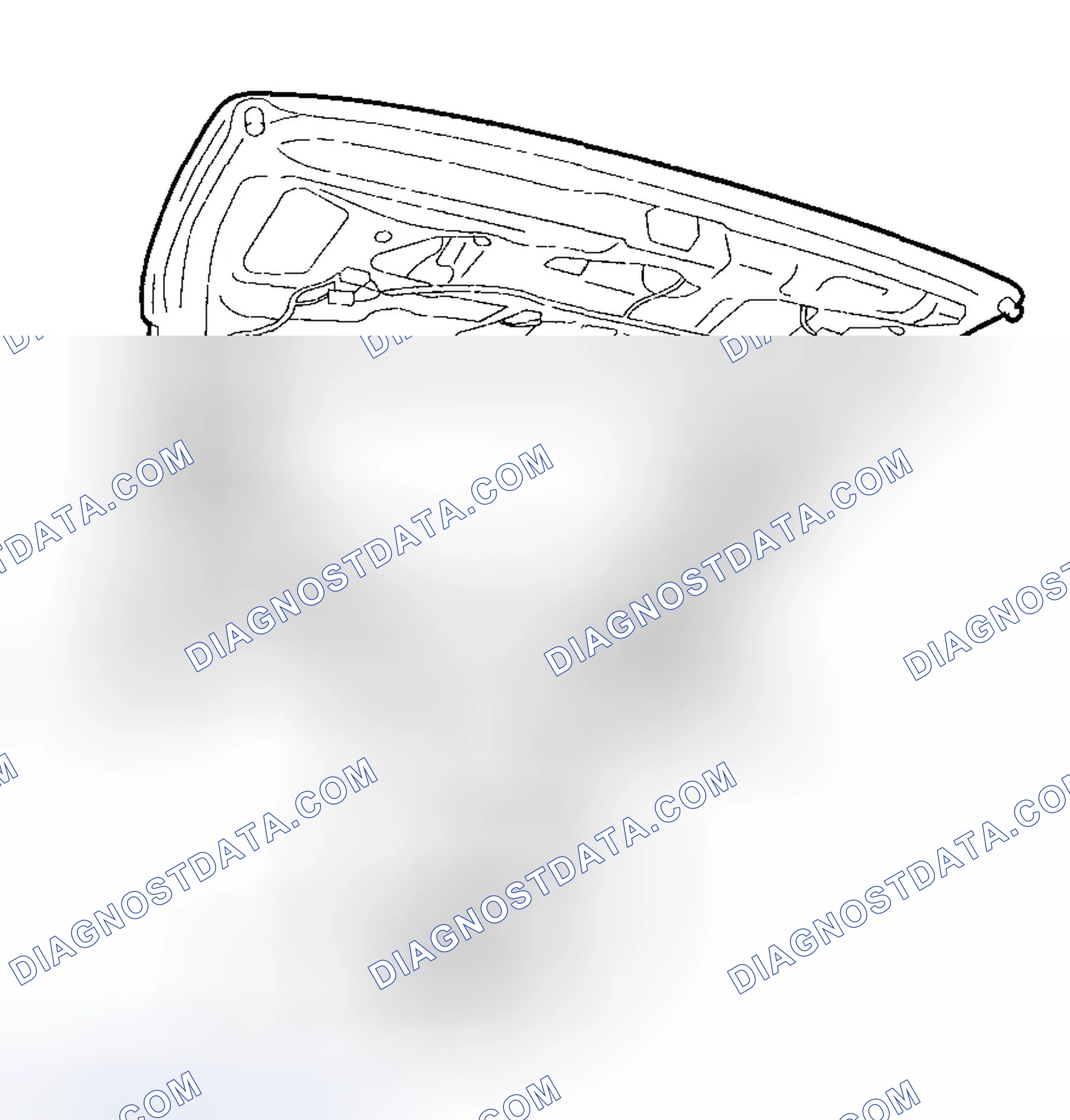 Scheme 34: Rear Window Replacement