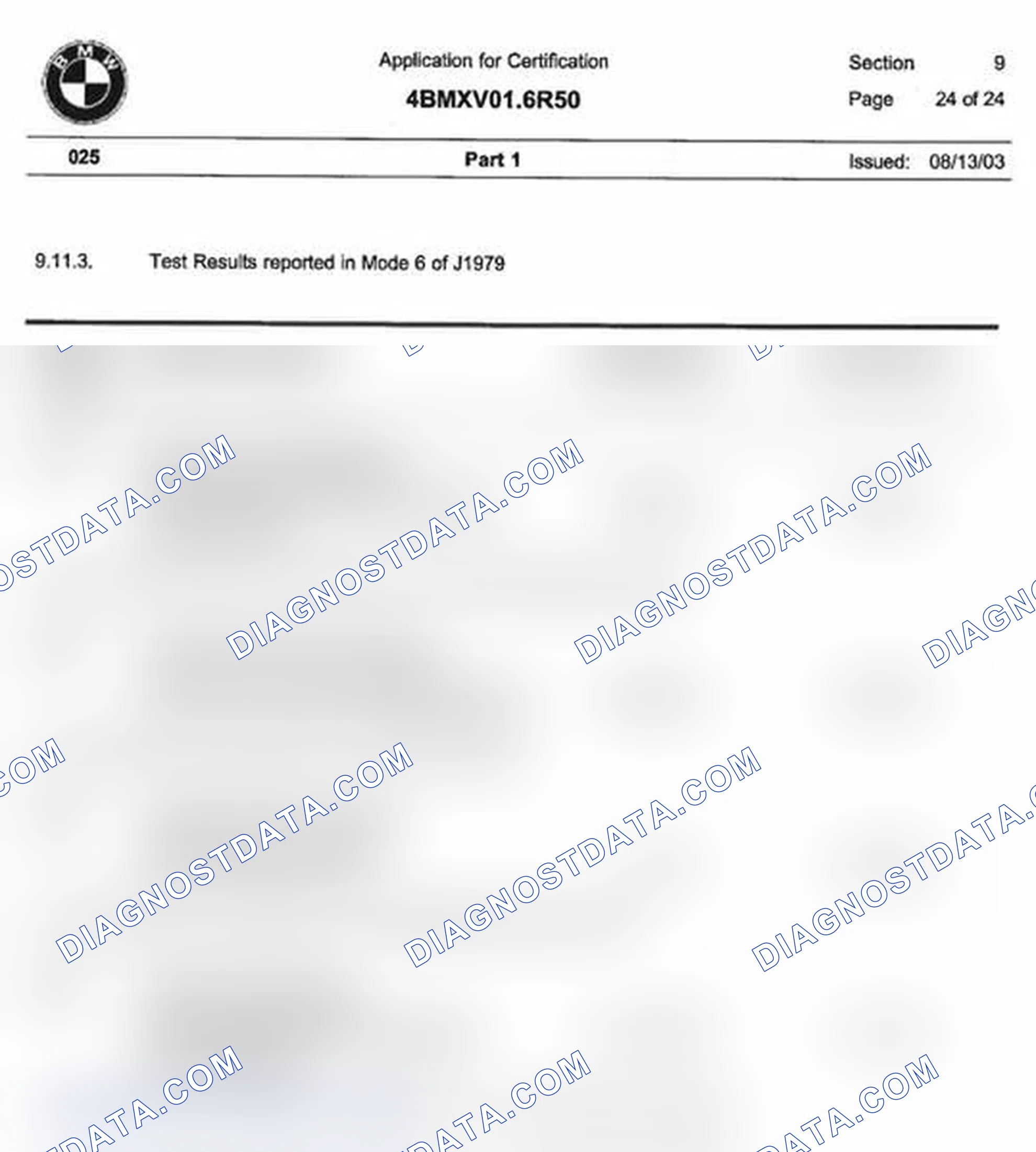Scheme 5: MODE 6 - 2004-05