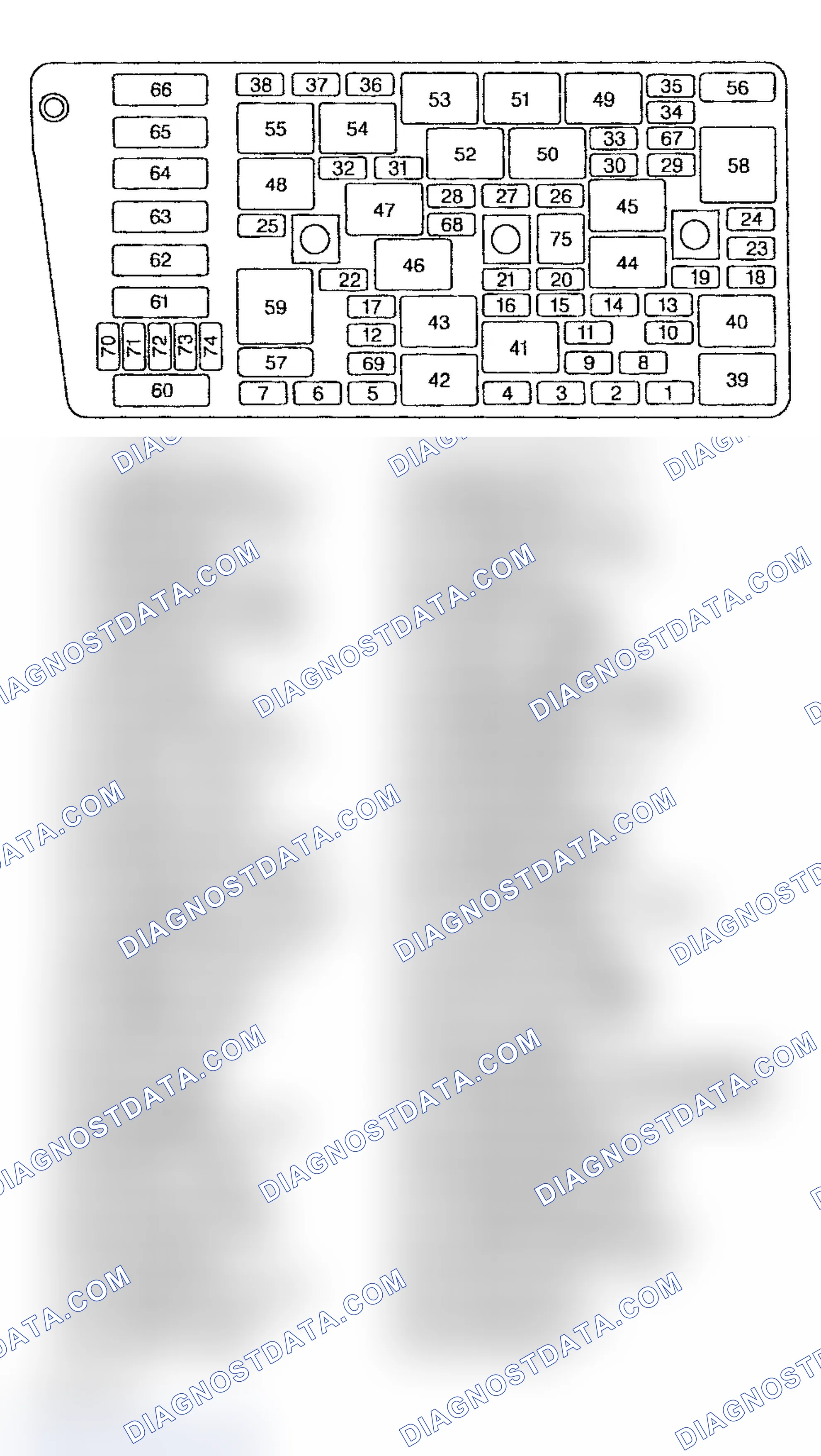 Scheme 8: PRELIMINARY INSPECTION