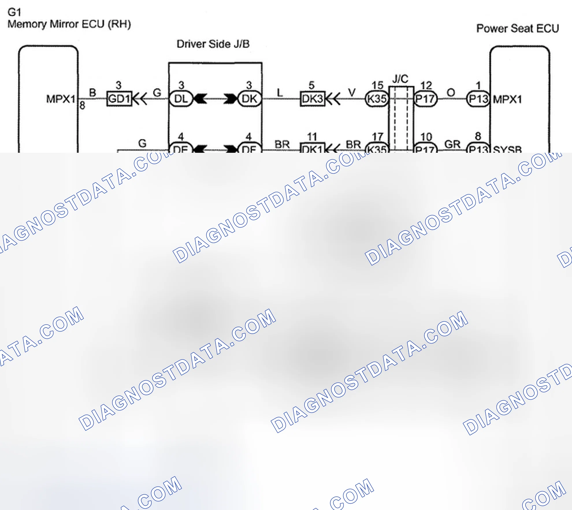 Scheme 30: WIRING DIAGRAM