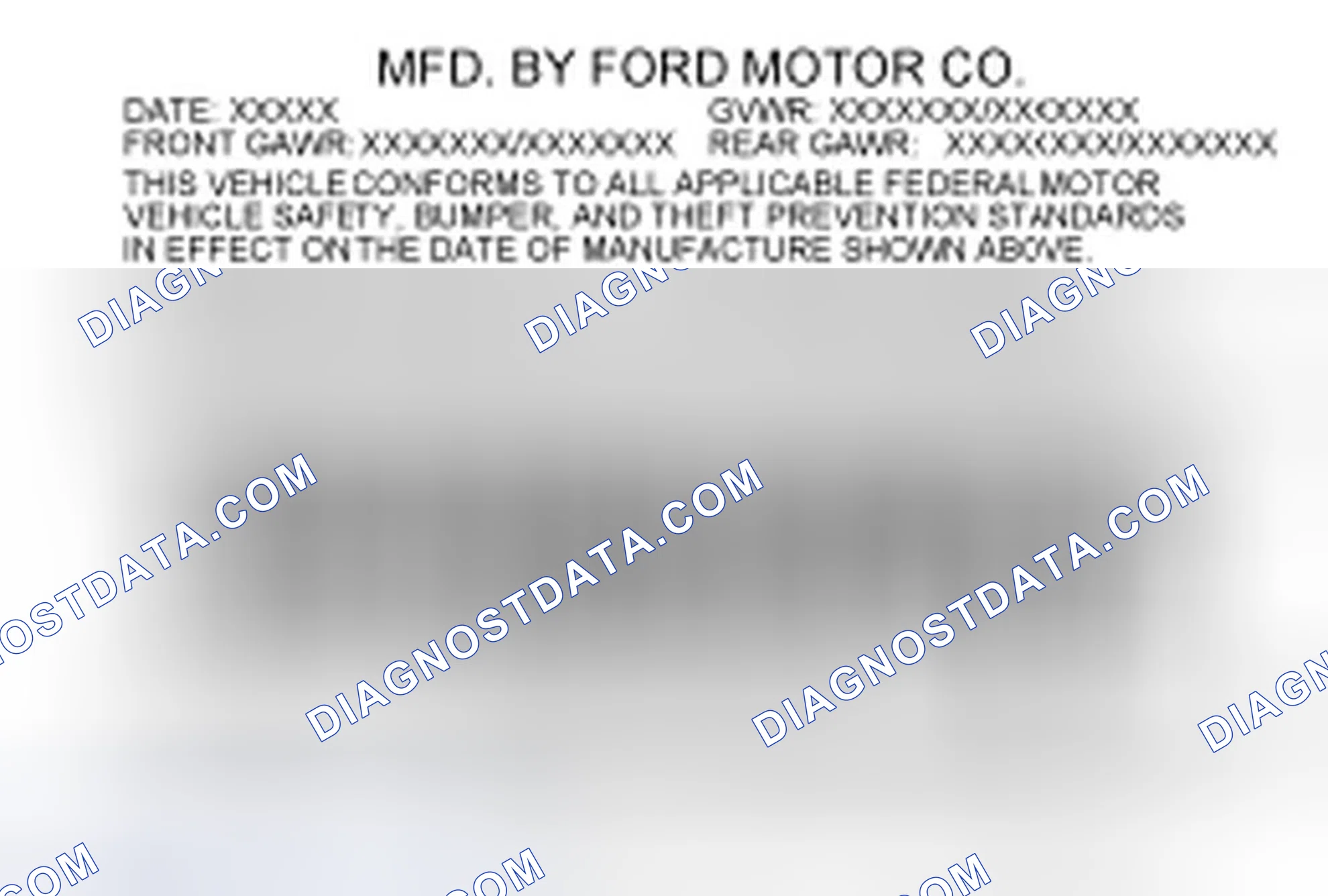 Scheme 5: Powertrain Calibration Information