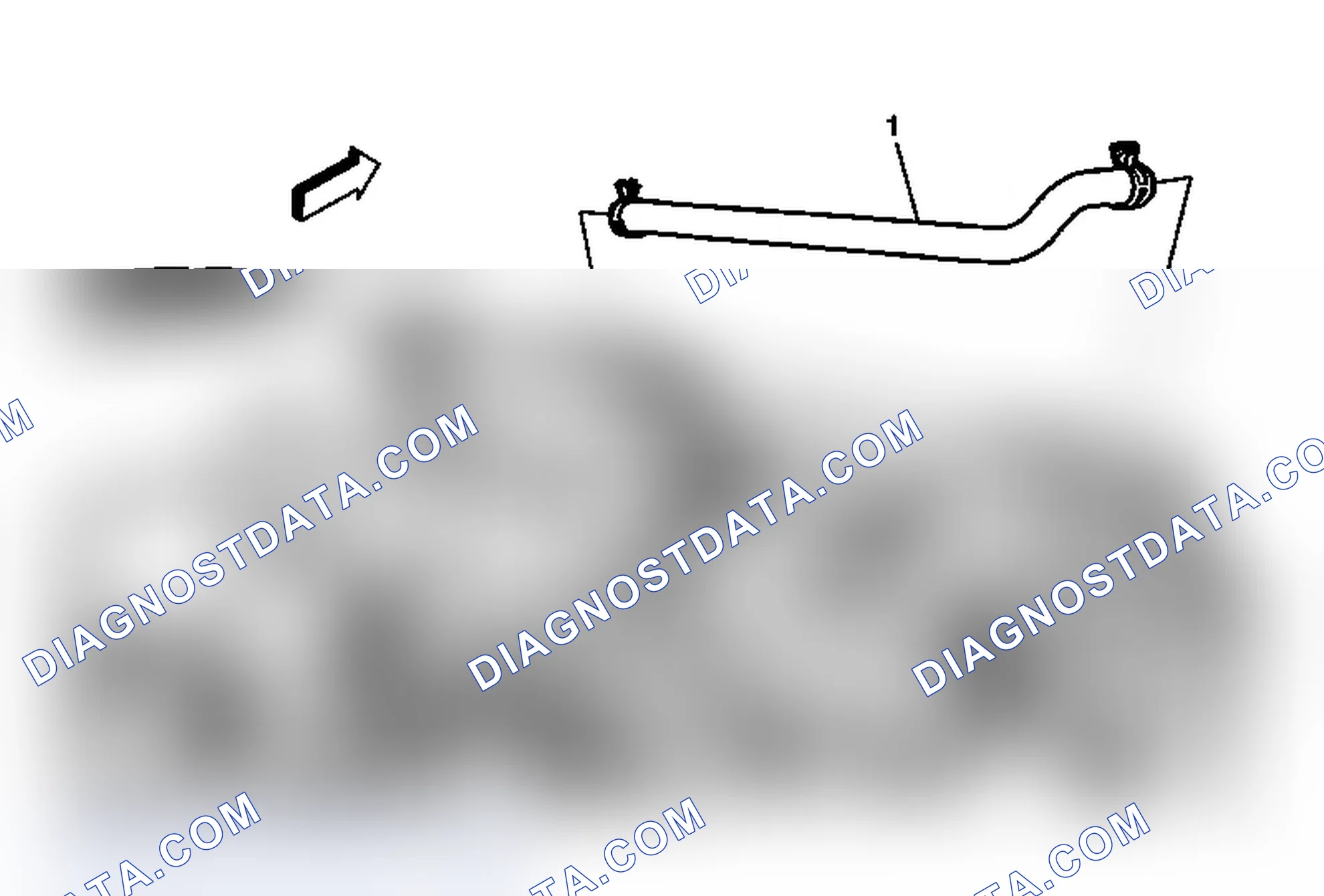 Scheme 5: Radiator Surge Tank Inlet Hose/Pipe Replacement (HP2)