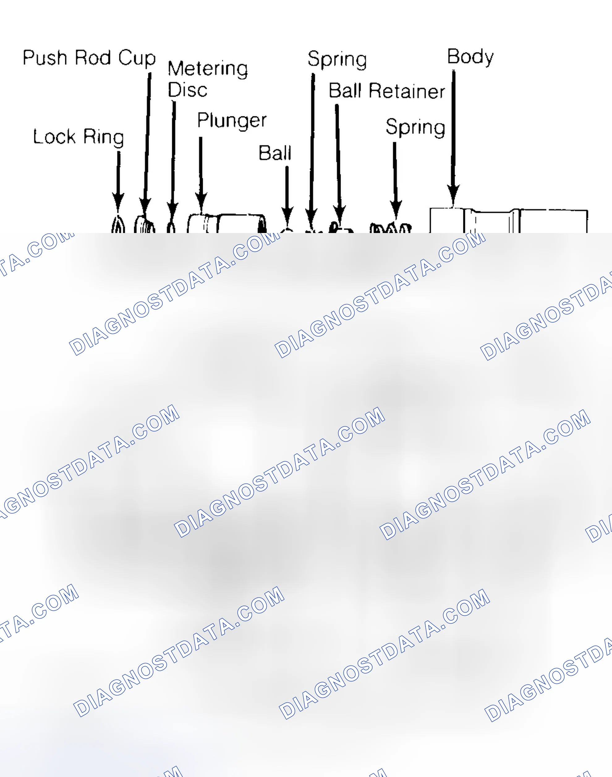 Scheme 22: Typical Hydraulic Valve Lifter Assemblies