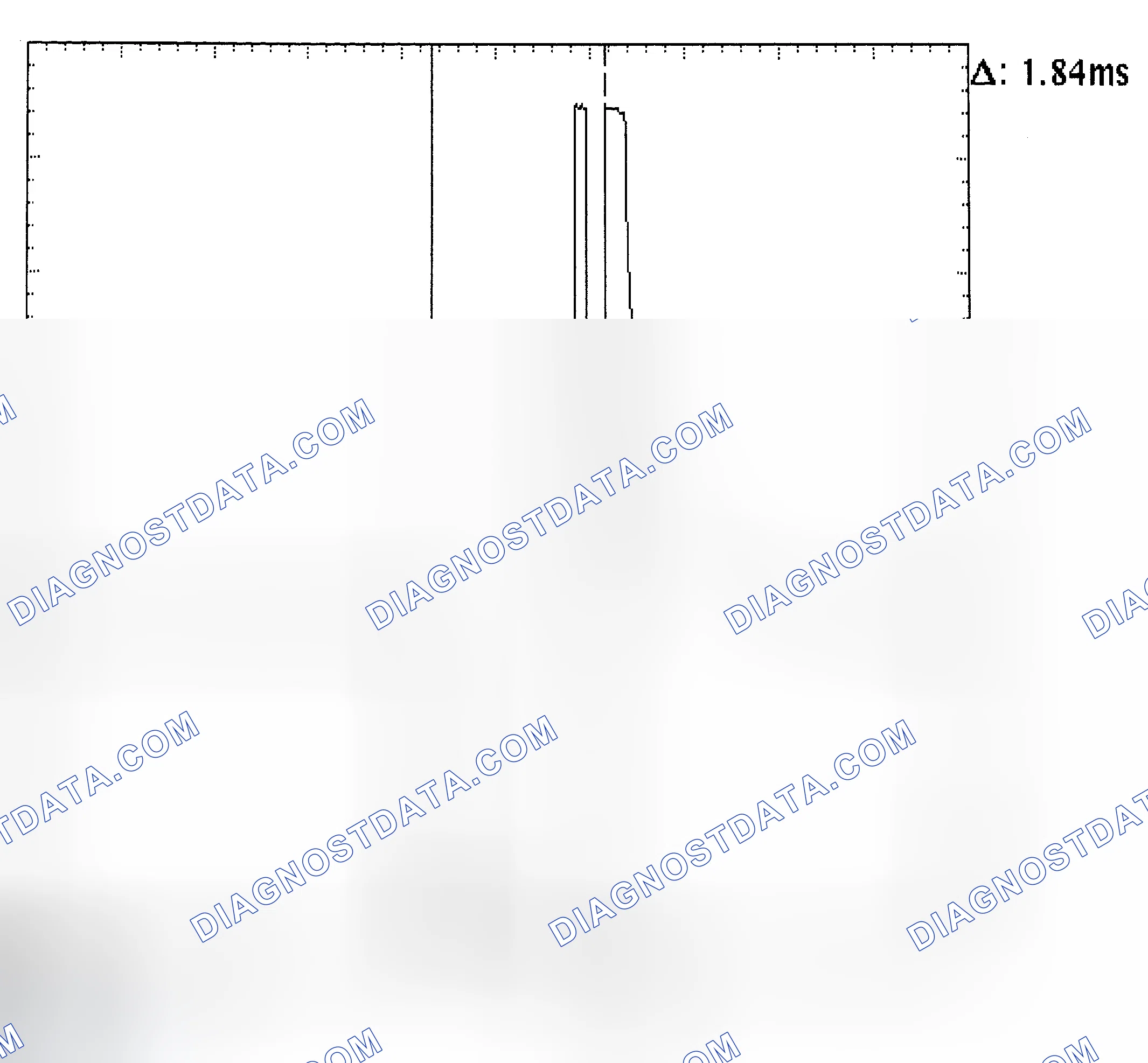 Scheme 29: Single Injector - Known Good - Voltage Pattern
