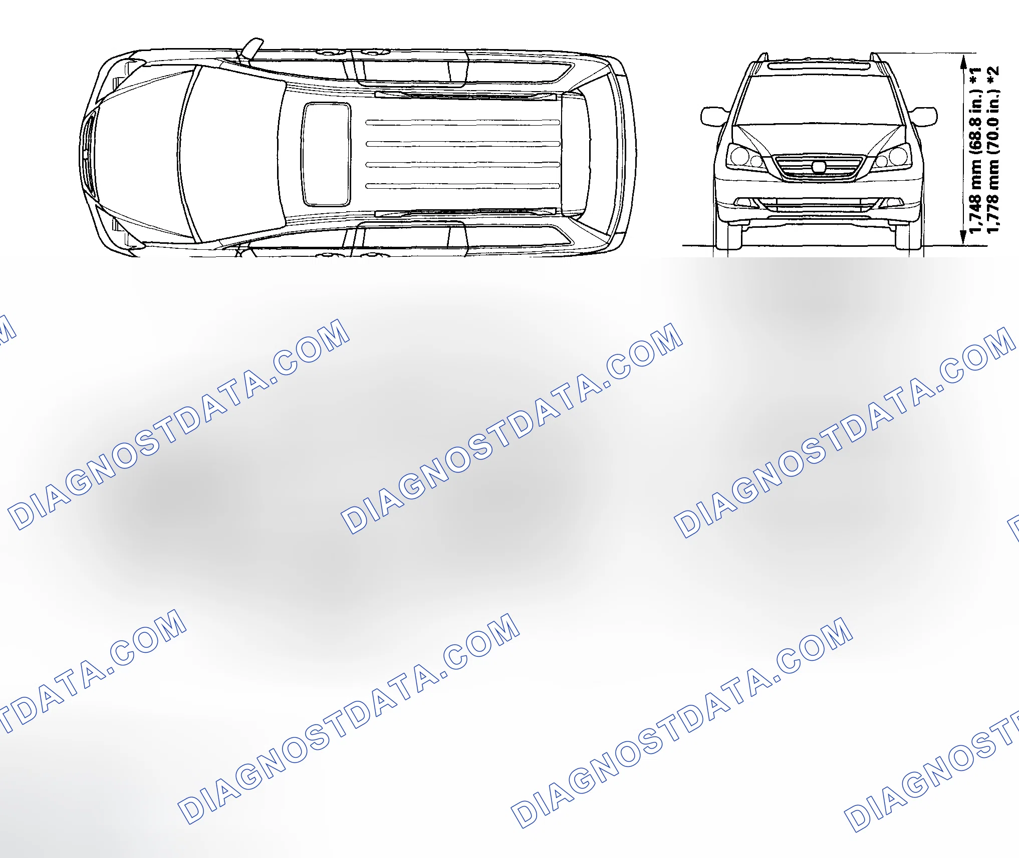 Scheme 1: Body Specifications