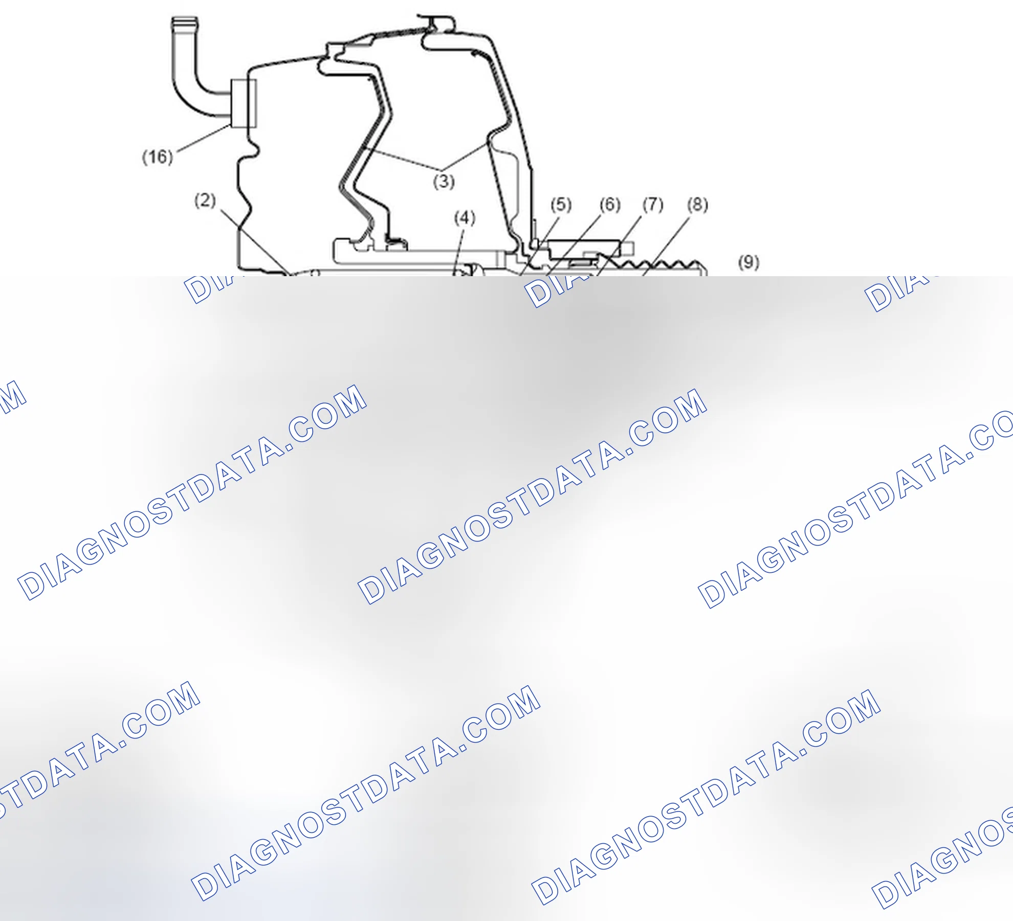 Scheme 111: Brake Booster