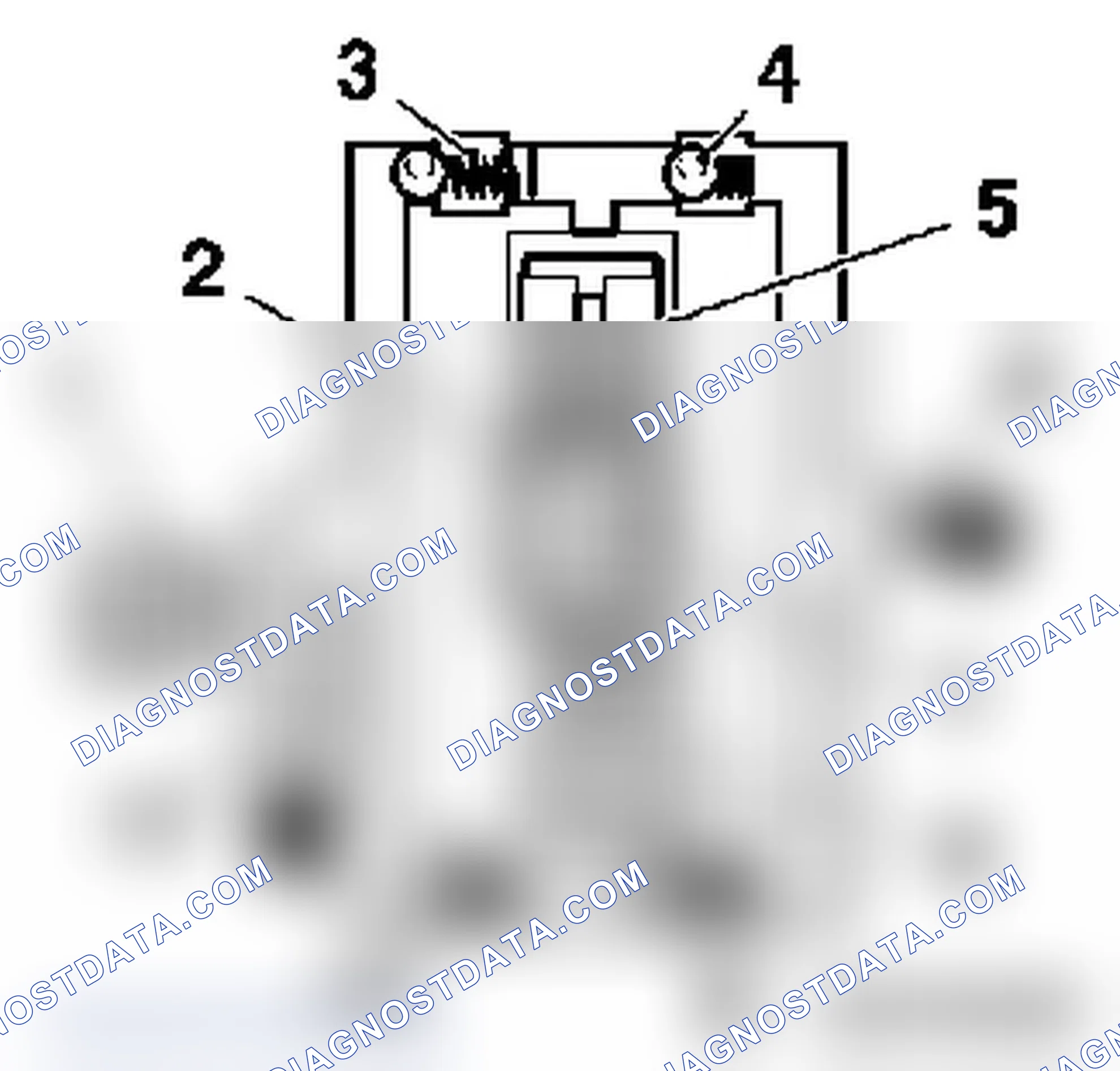 High-Pressure Pump - Z 17 DTH Engine