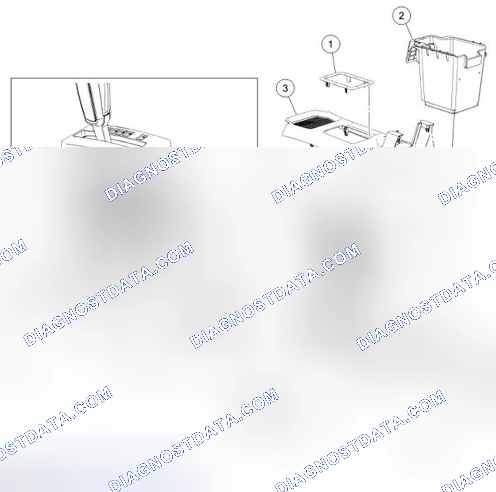 Scheme 124: Selector Lever