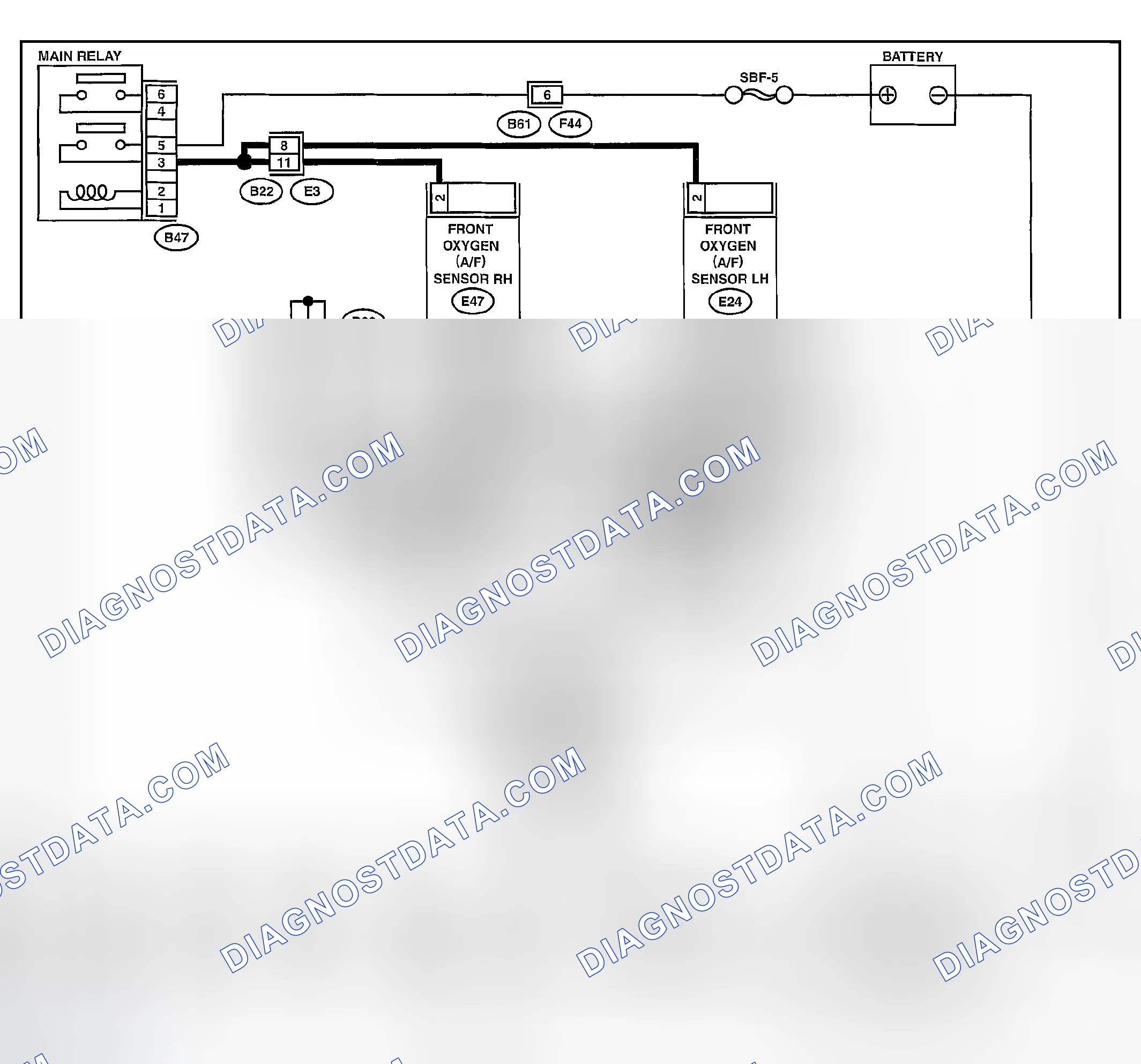Scheme 1764: WIRING DIAGRAM
