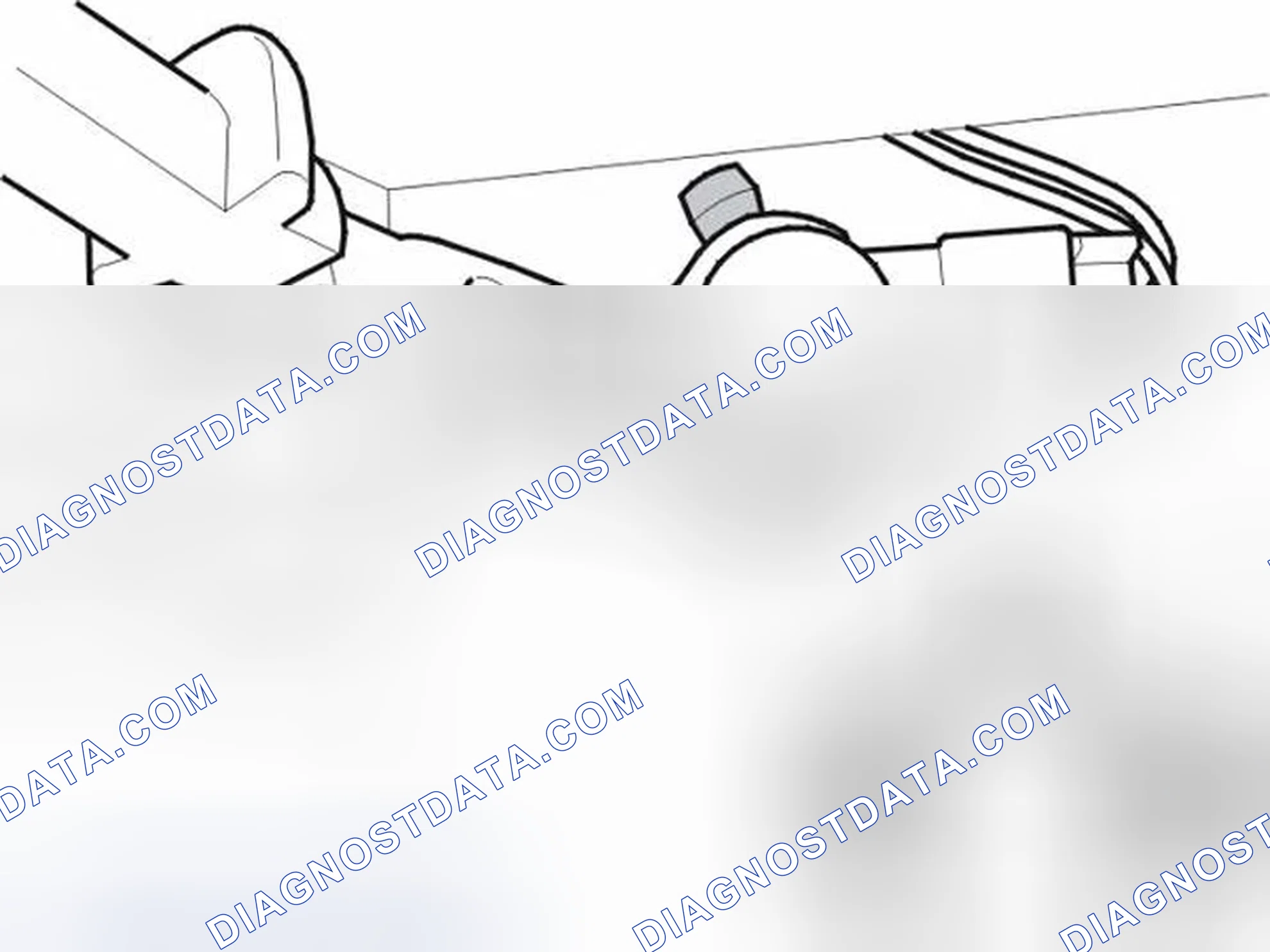 Scheme 172: Remove parking assistance sensor