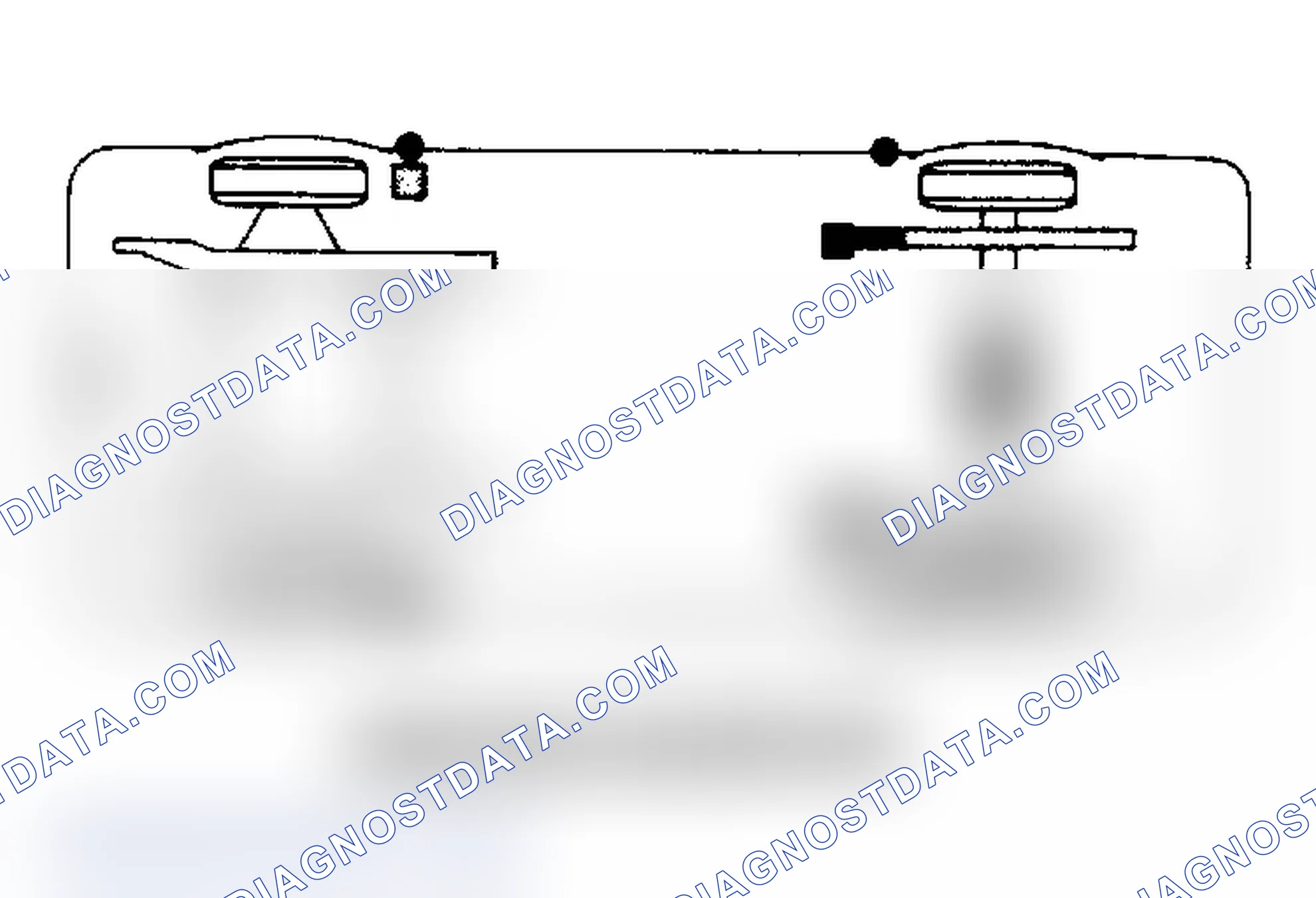Fig. 2: Jacking & Hoisting Points (MX-6, 323, 626, & 929 Shown; B2200 & B2600i Similar)